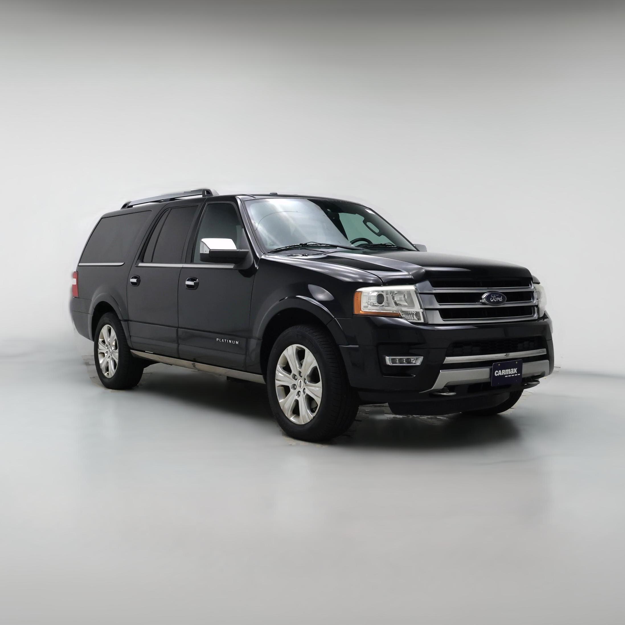 Thumbnail: 2015 Ford Expedition EL - 1