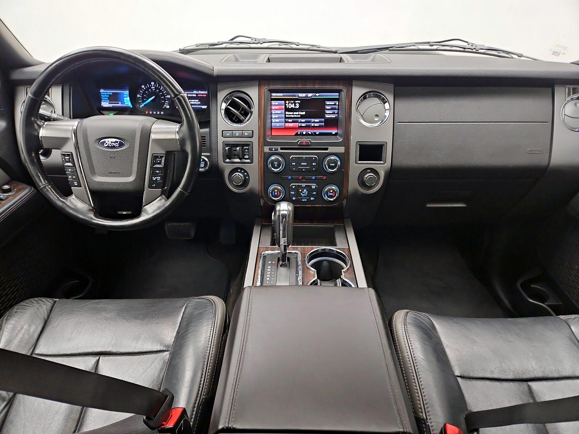 Thumbnail: 2015 Ford Expedition EL - 9