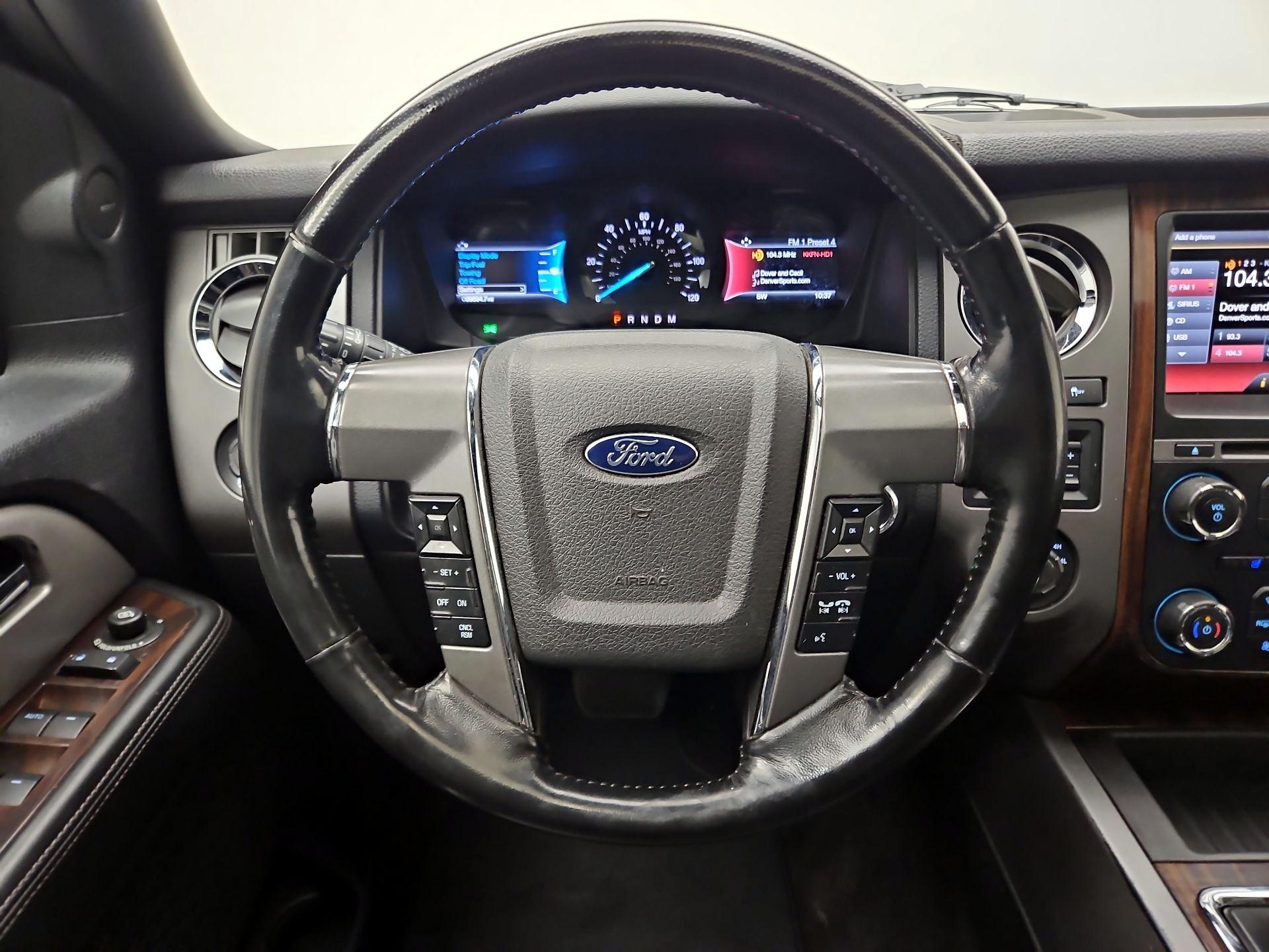 Thumbnail: 2015 Ford Expedition EL - 10