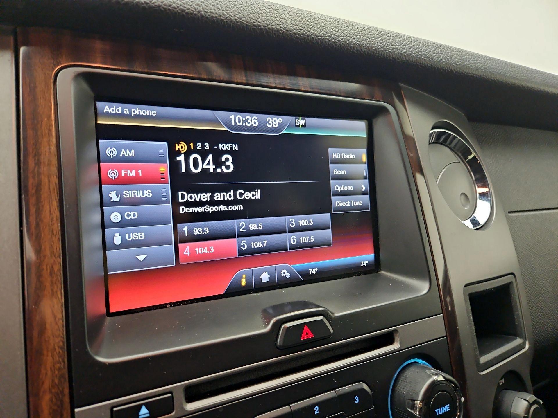 Thumbnail: 2015 Ford Expedition EL - 15