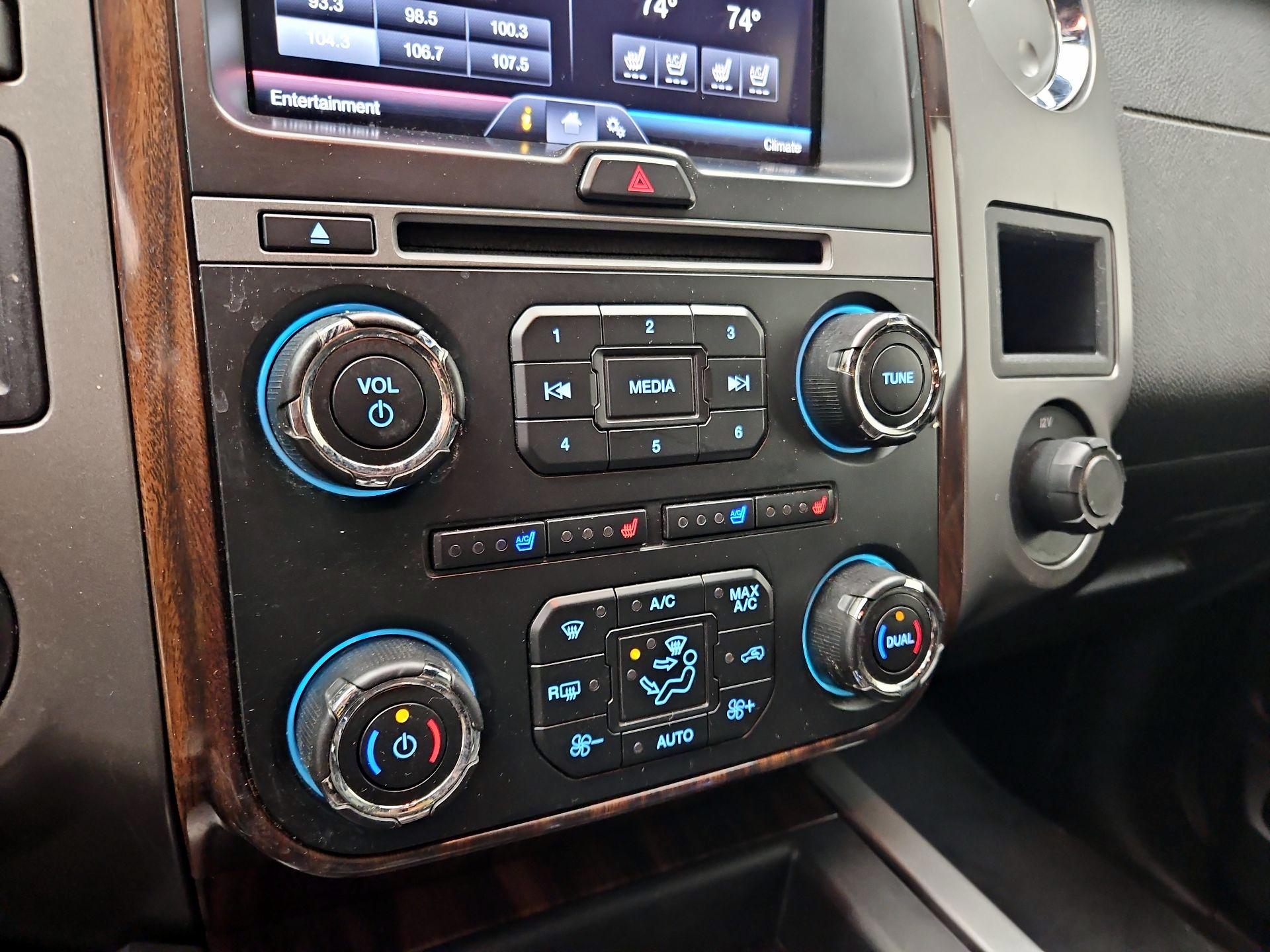 Thumbnail: 2015 Ford Expedition EL - 16