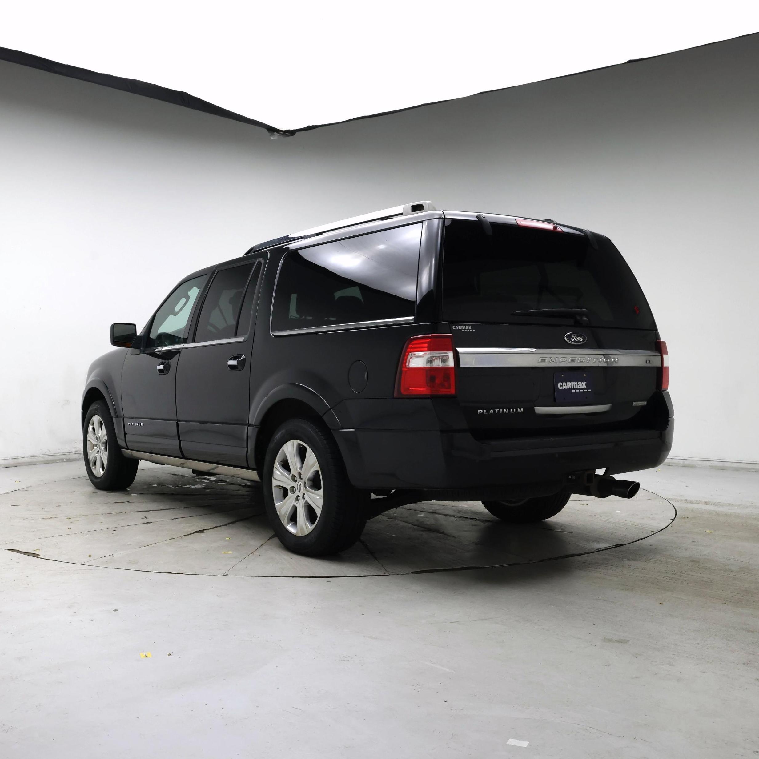 Thumbnail: 2015 Ford Expedition EL - 2