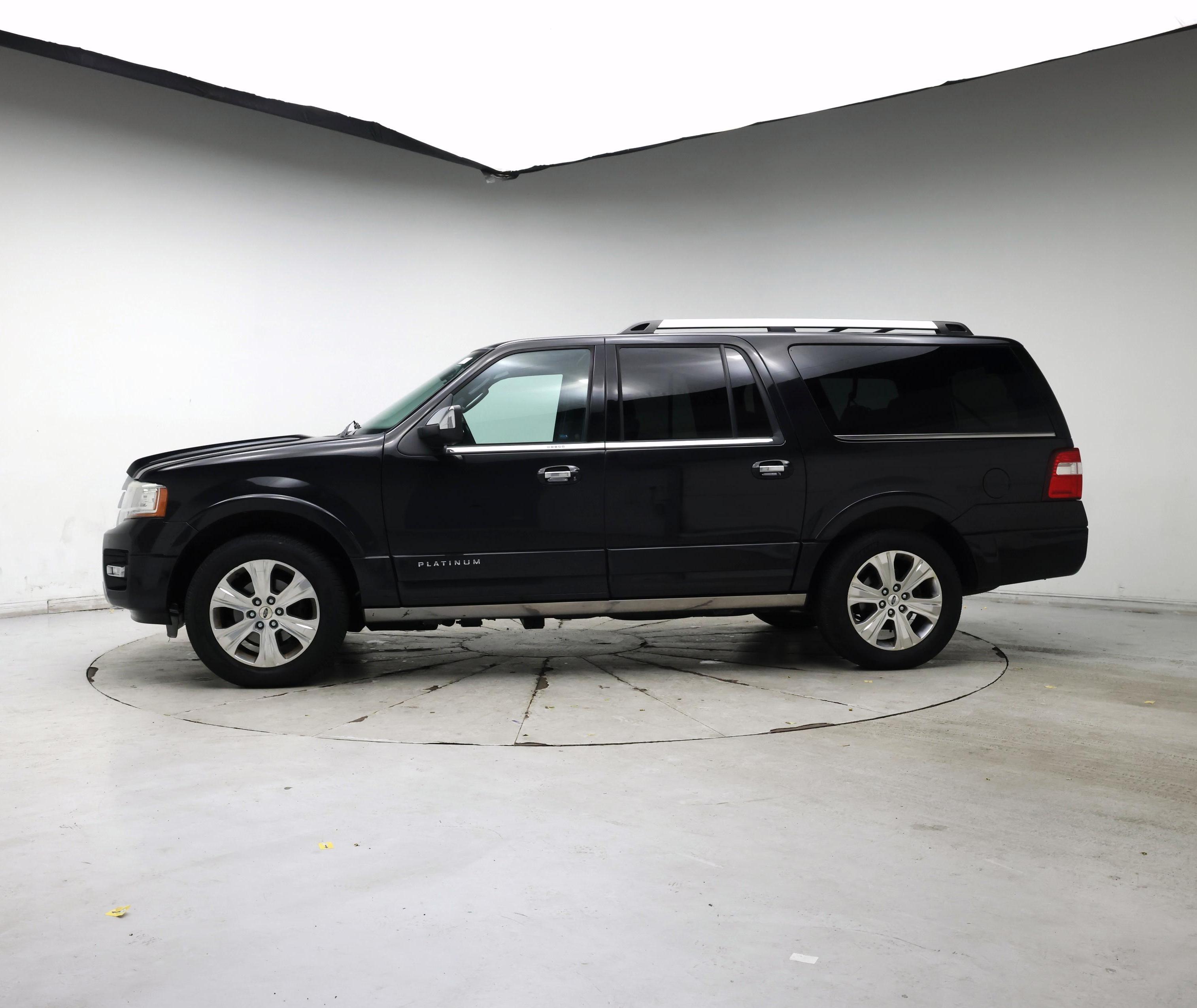 Thumbnail: 2015 Ford Expedition EL - 3