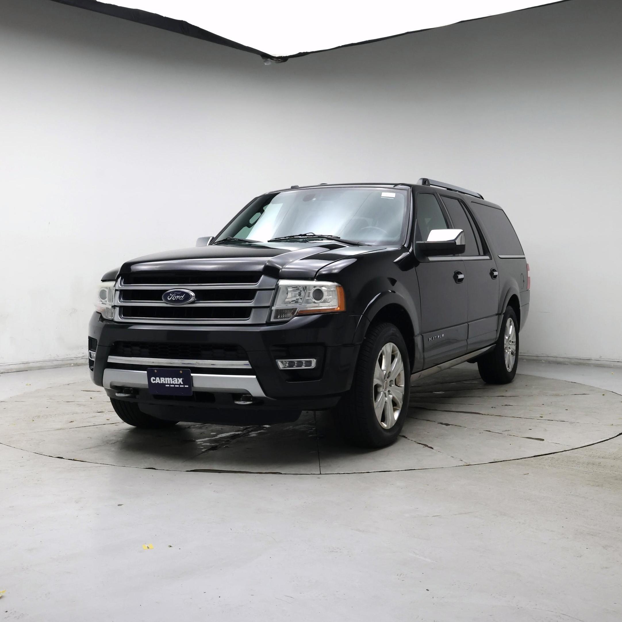 Thumbnail: 2015 Ford Expedition EL - 4