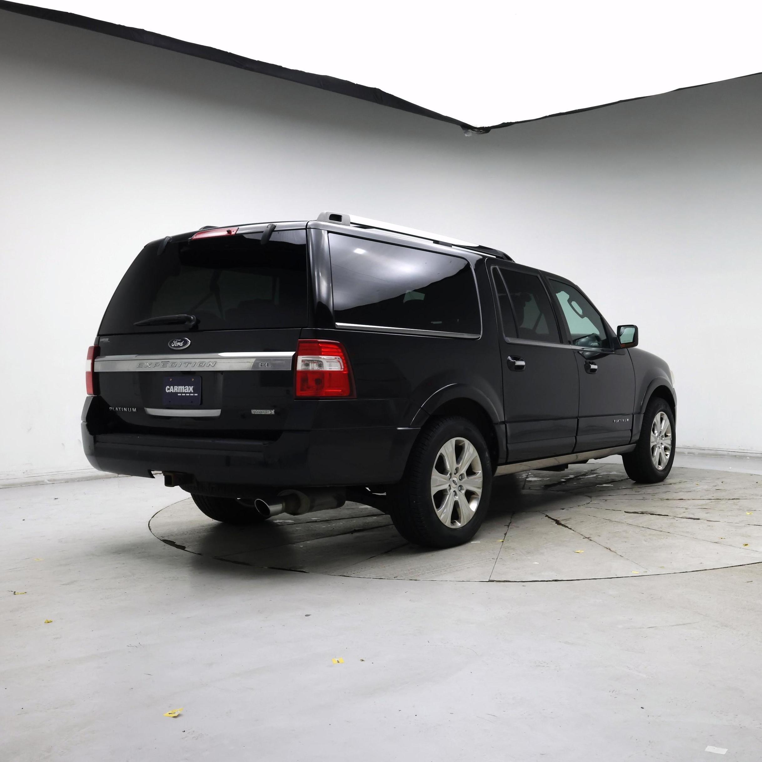 Thumbnail: 2015 Ford Expedition EL - 8