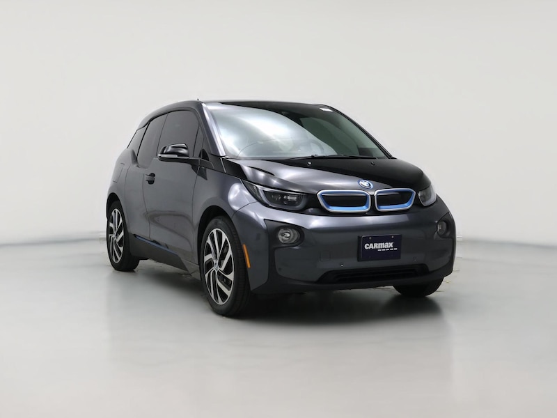 2017 BMW i3 Tera World -
                  Parker, CO