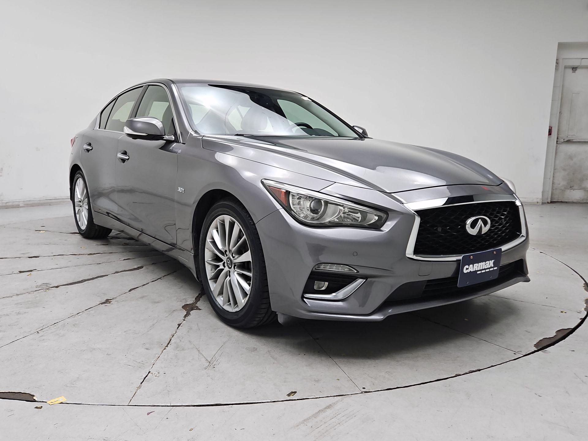 Thumbnail: 2018 INFINITI Q50 - 1