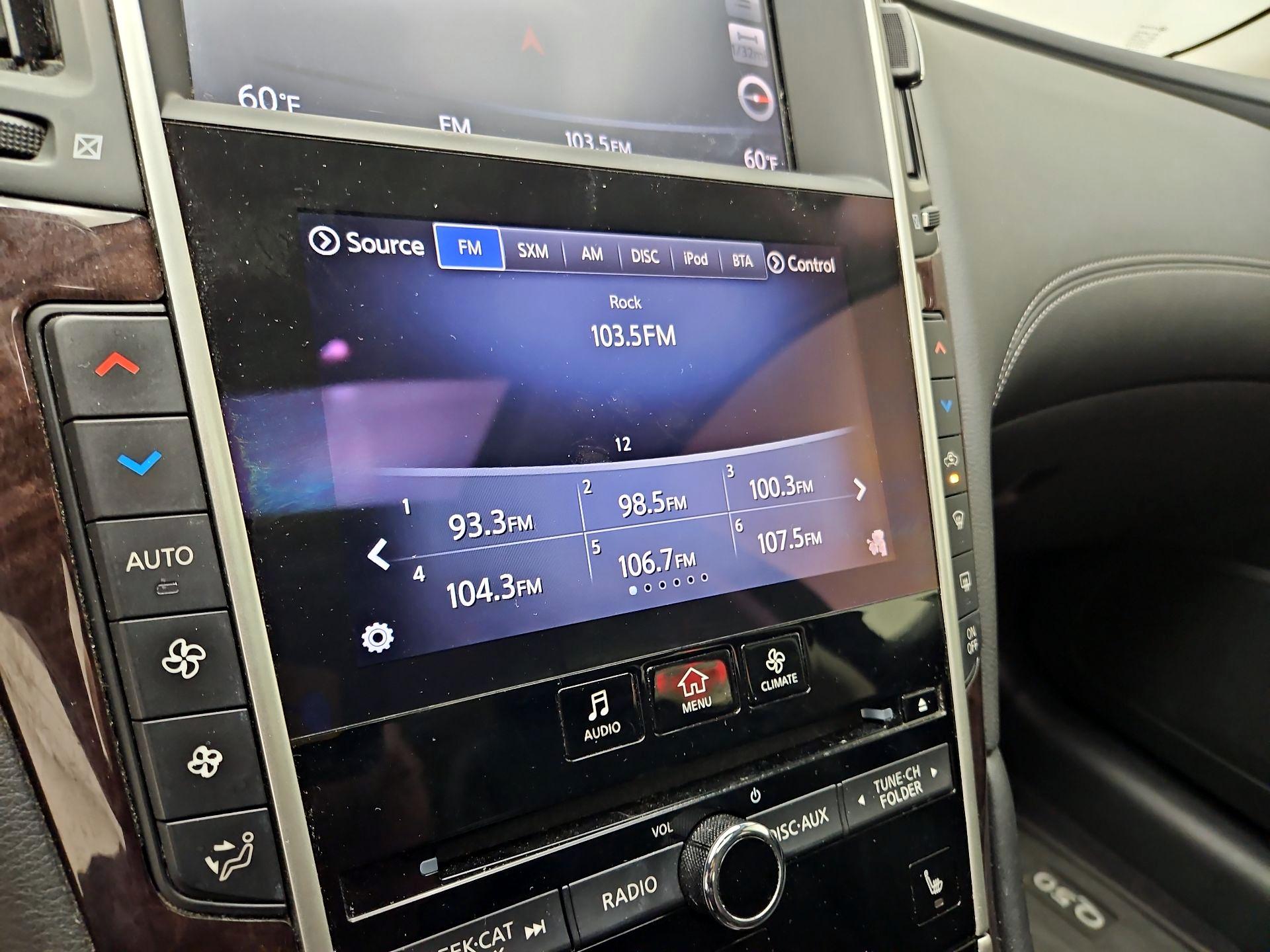 Thumbnail: 2018 INFINITI Q50 - 14
