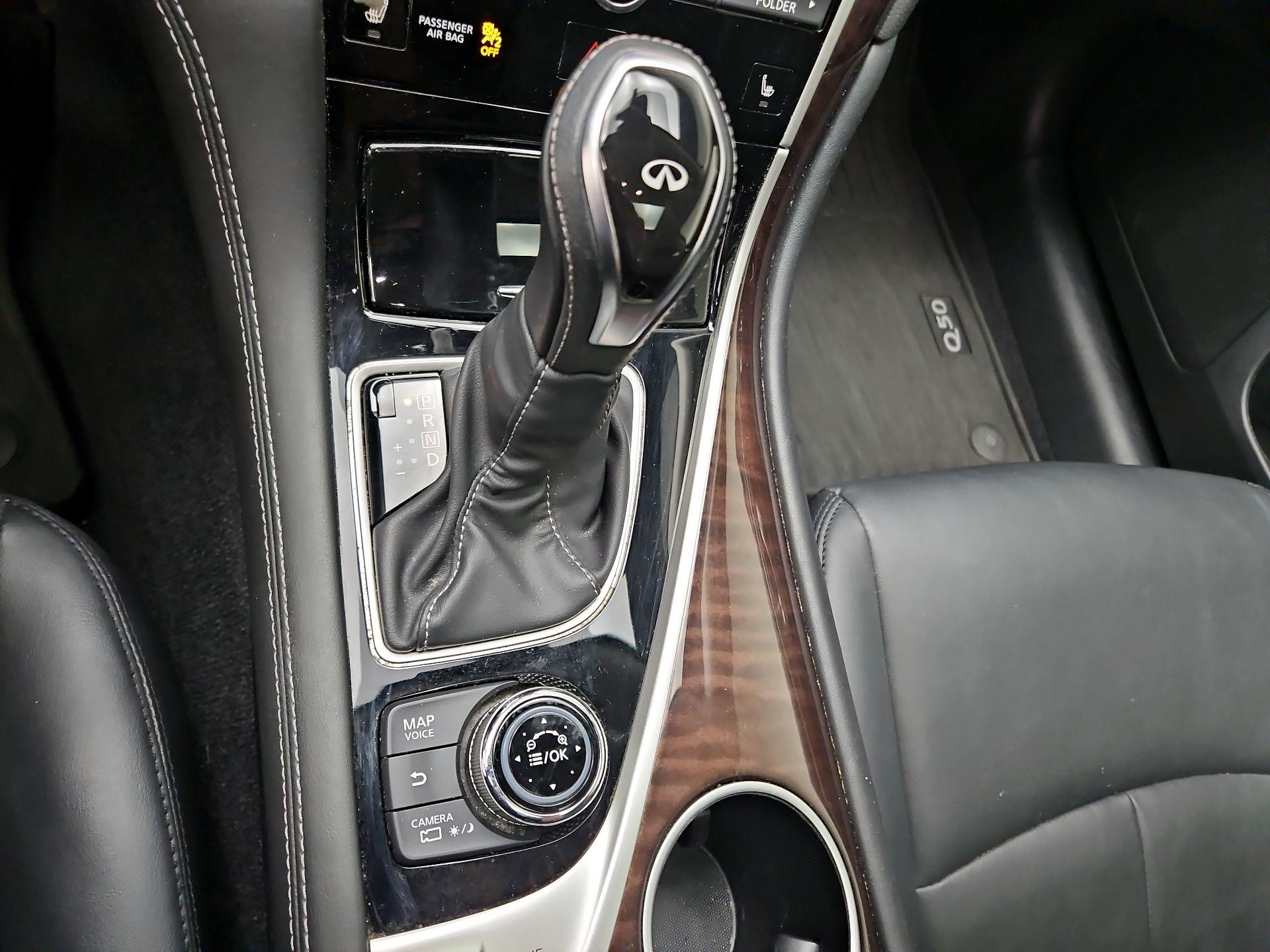 Thumbnail: 2018 INFINITI Q50 - 16
