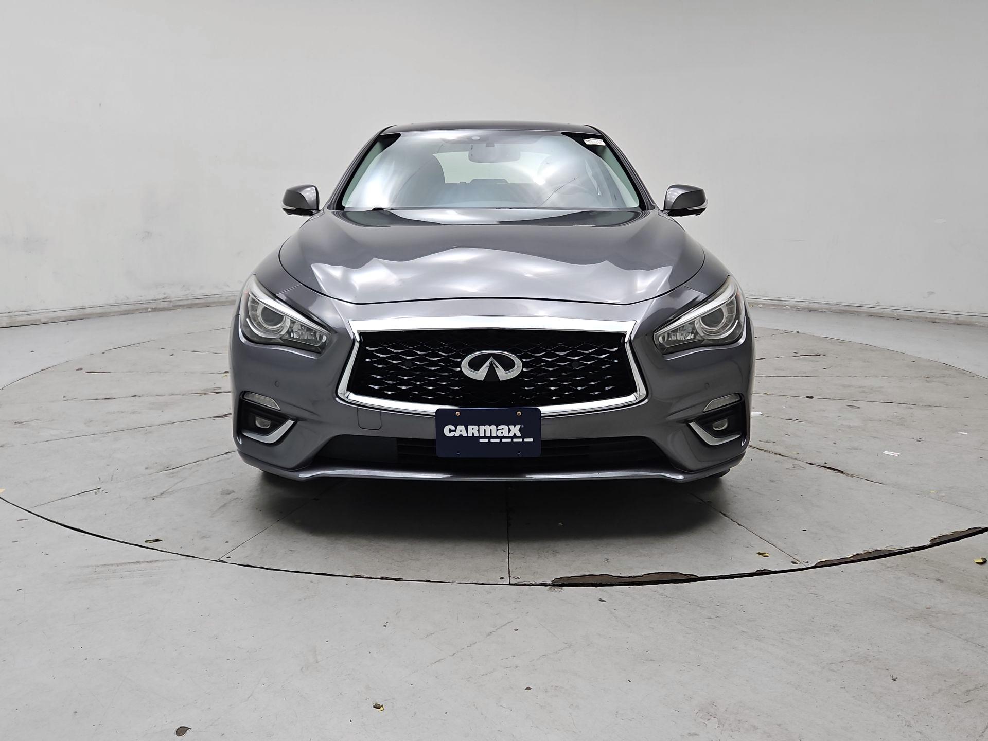Thumbnail: 2018 INFINITI Q50 - 2
