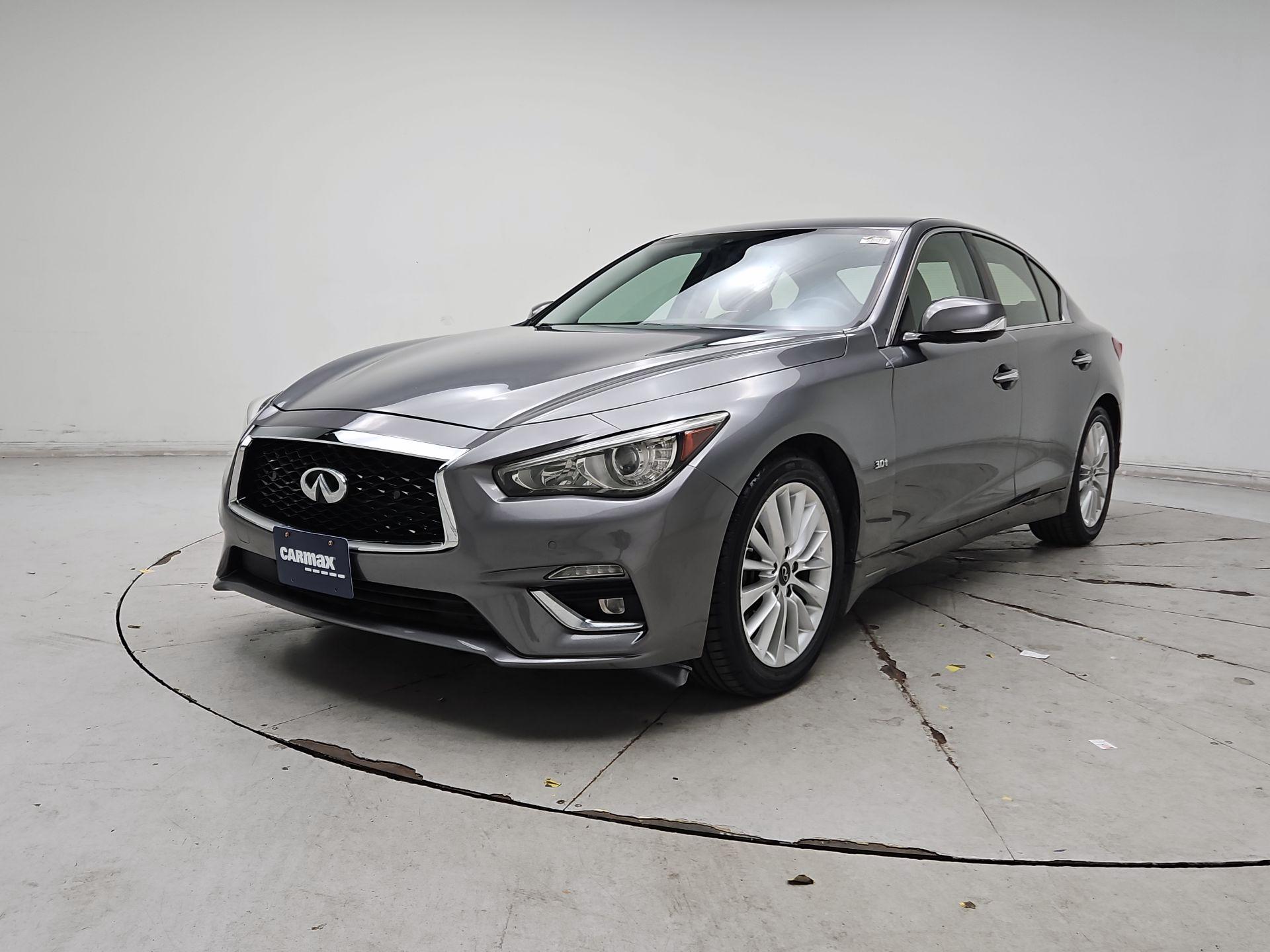 Thumbnail: 2018 INFINITI Q50 - 3