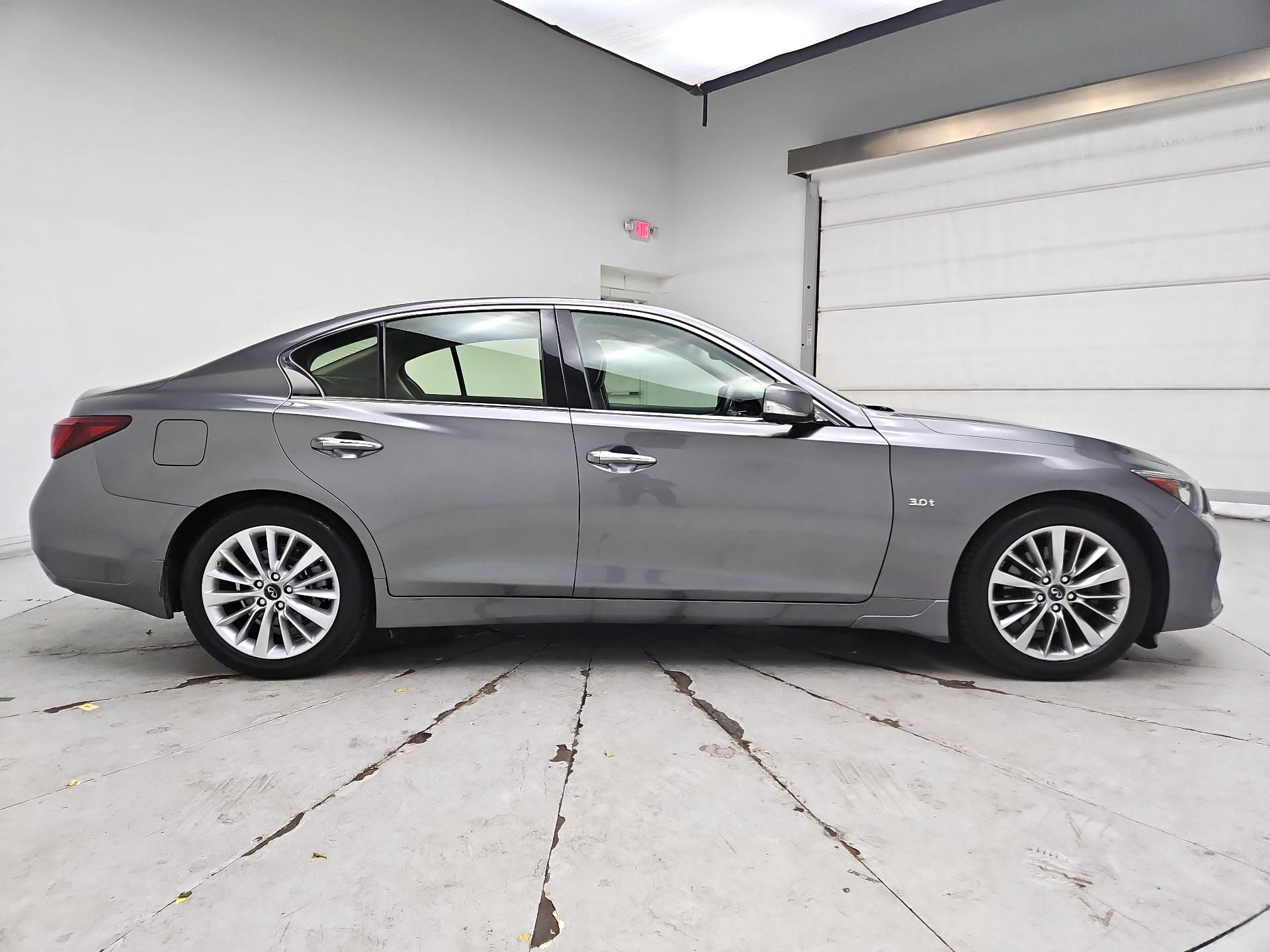 Thumbnail: 2018 INFINITI Q50 - 4