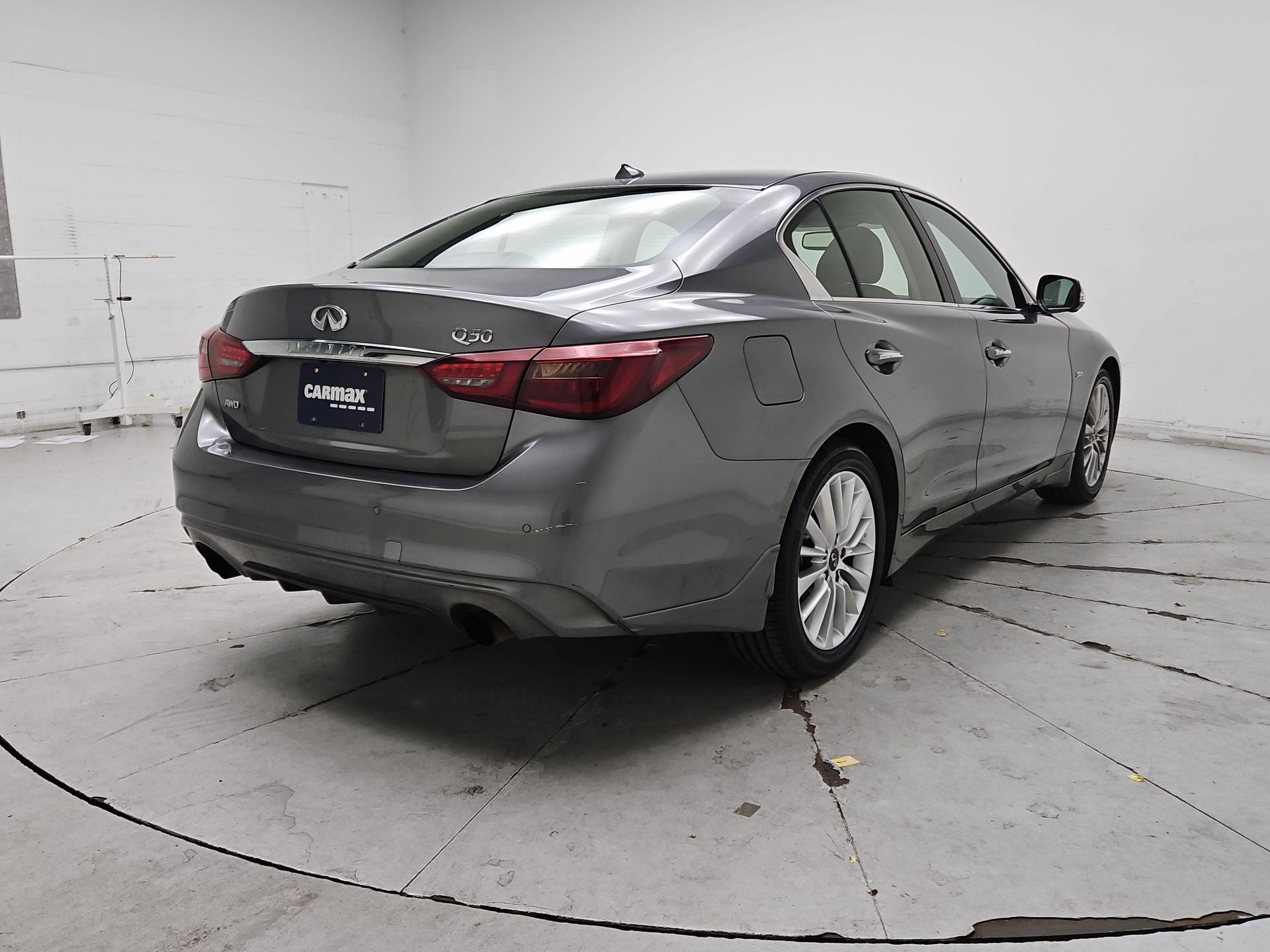 Thumbnail: 2018 INFINITI Q50 - 5