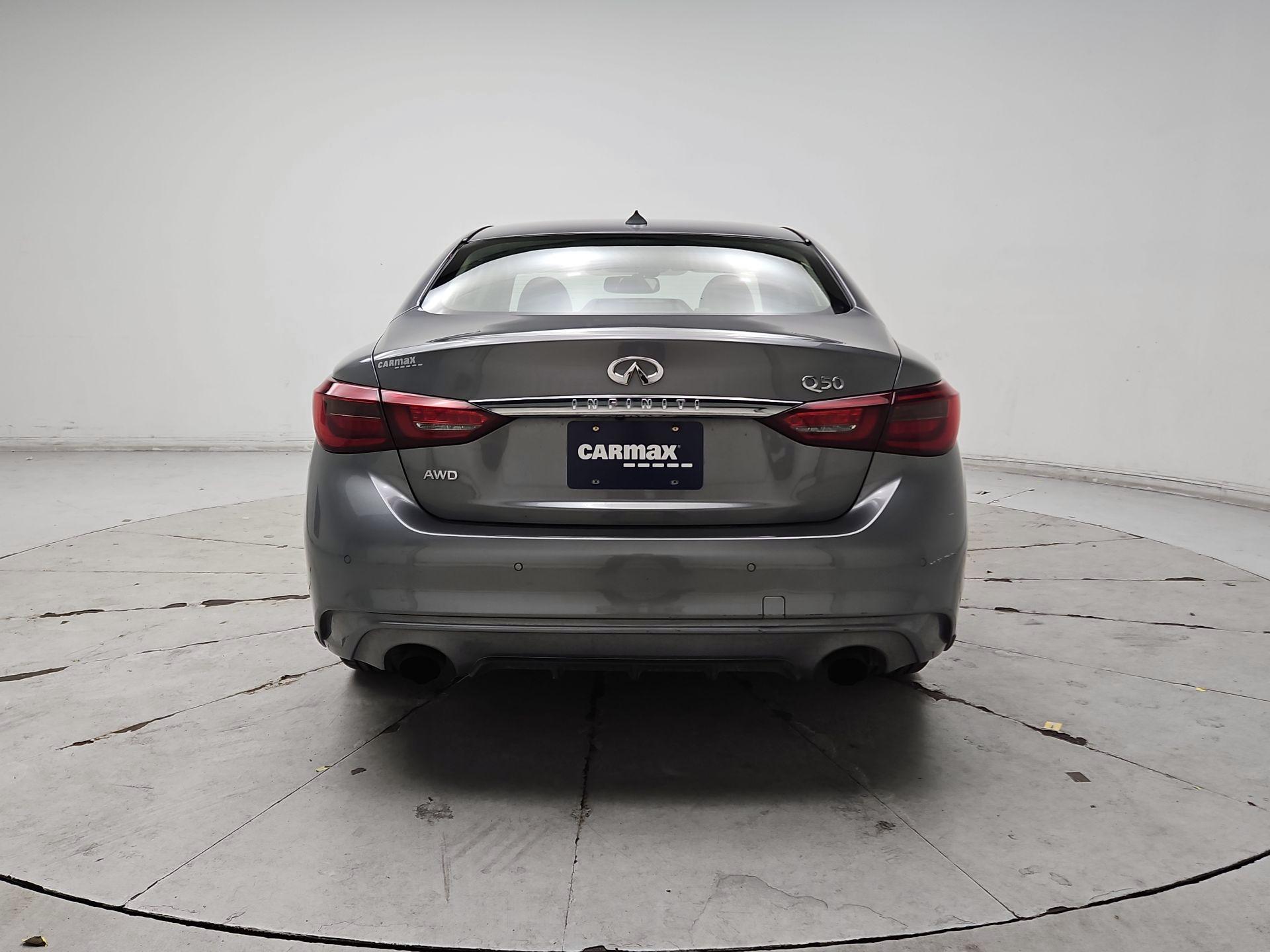 Thumbnail: 2018 INFINITI Q50 - 6