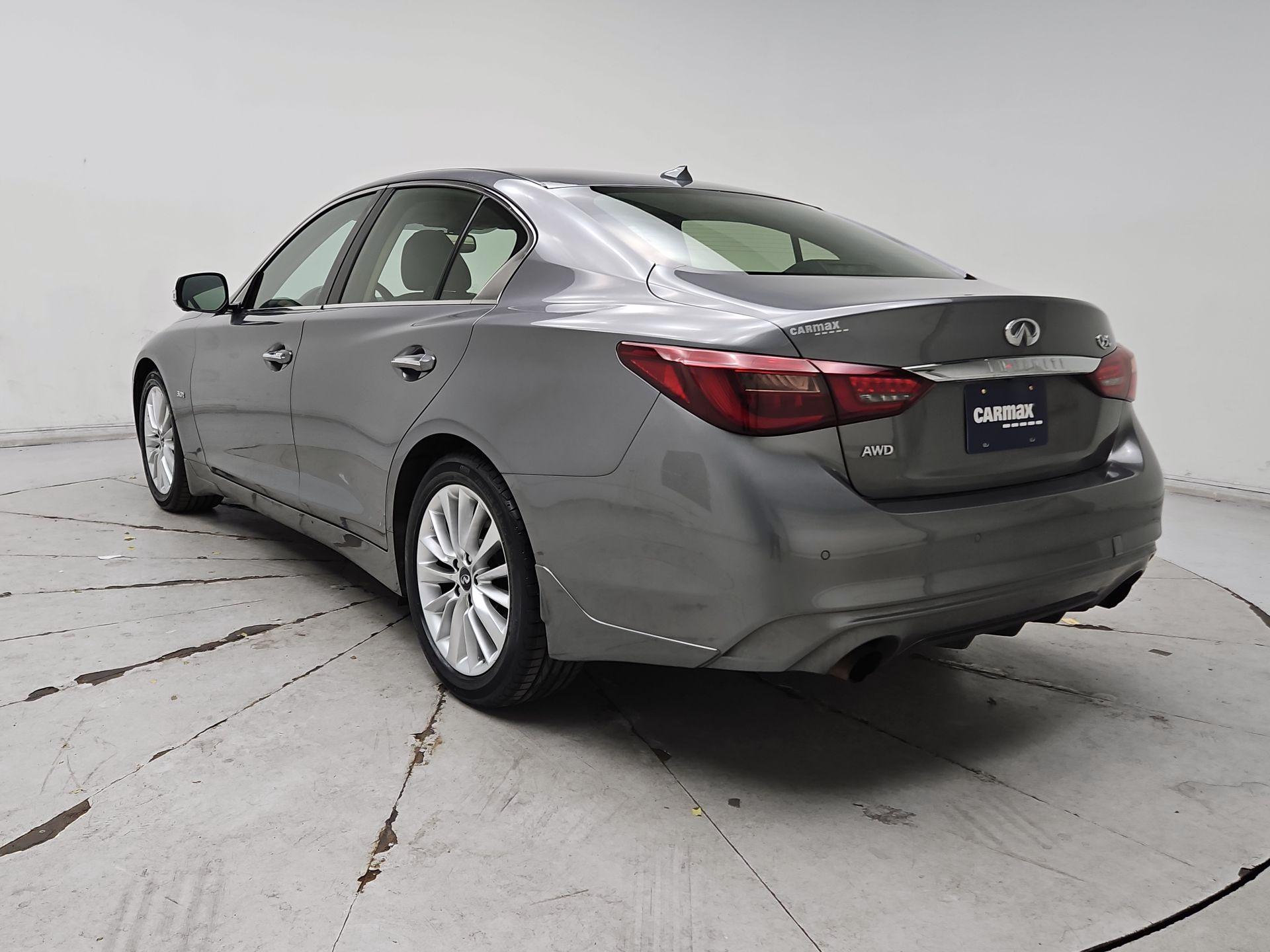 Thumbnail: 2018 INFINITI Q50 - 7