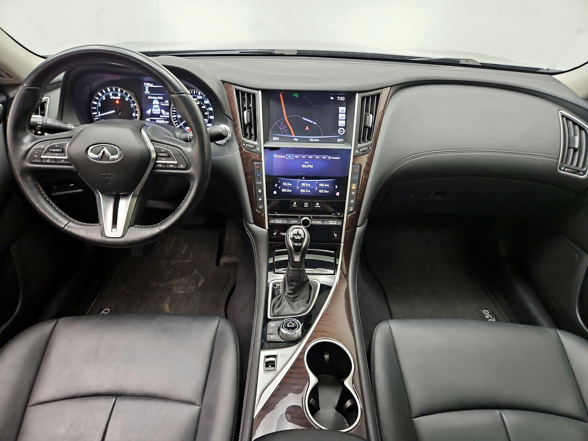 Thumbnail: 2018 INFINITI Q50 - 8