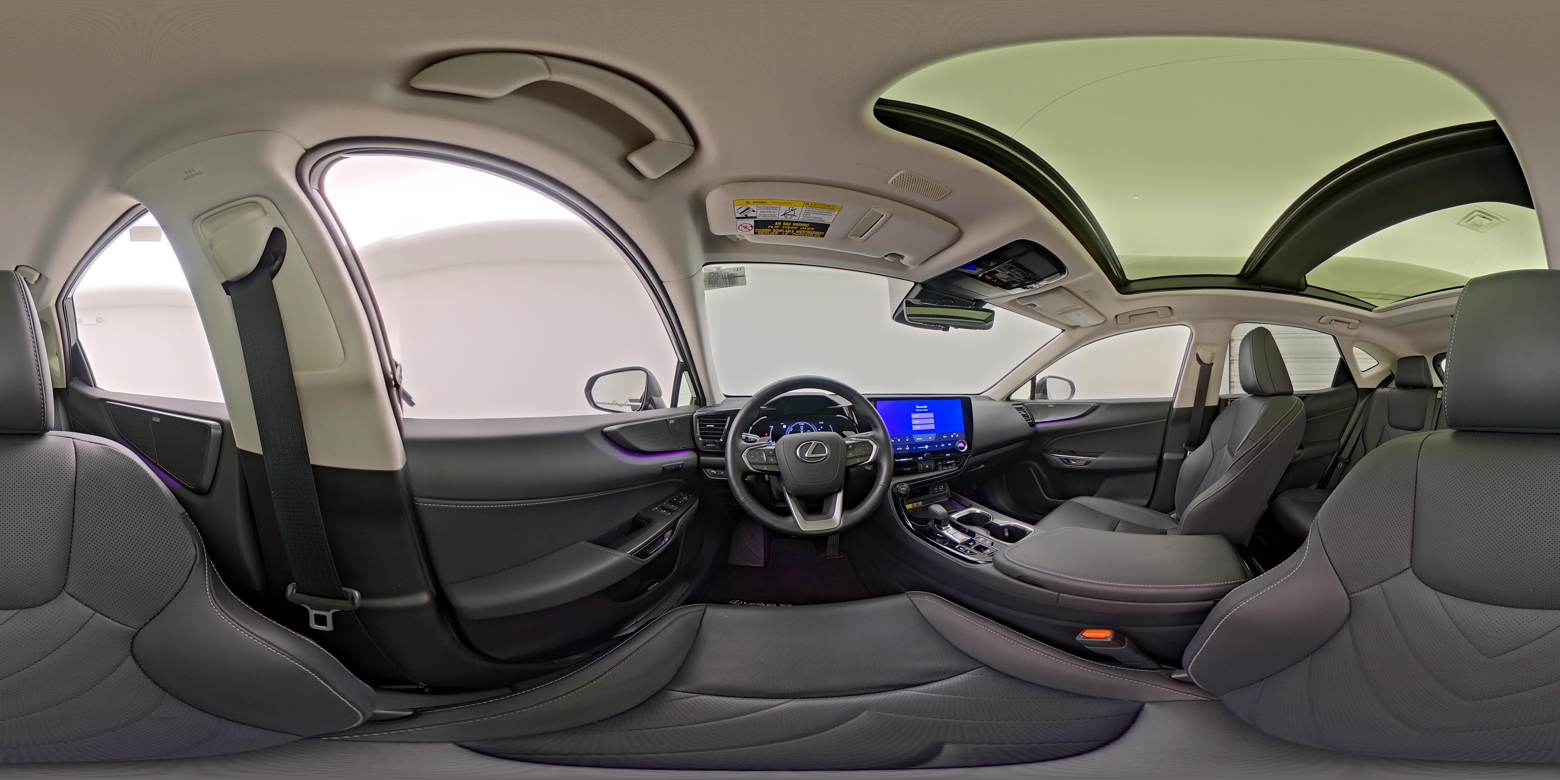 2025 Lexus NX PHEV 450h+ - Photo 28