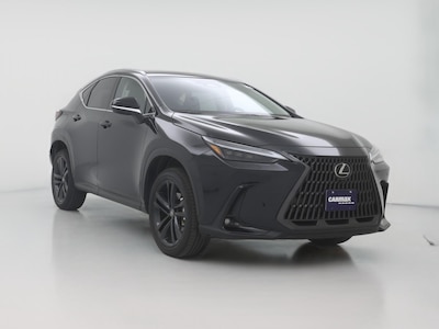 2025 Lexus NX 450h+ Luxury