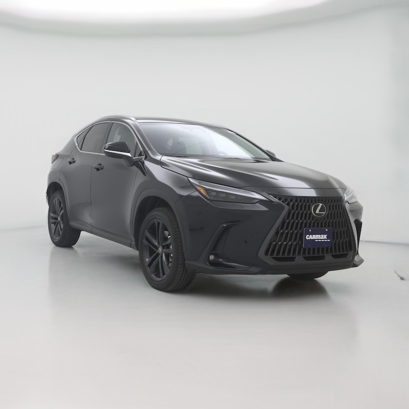 2025 Lexus NX 450h+ Luxury