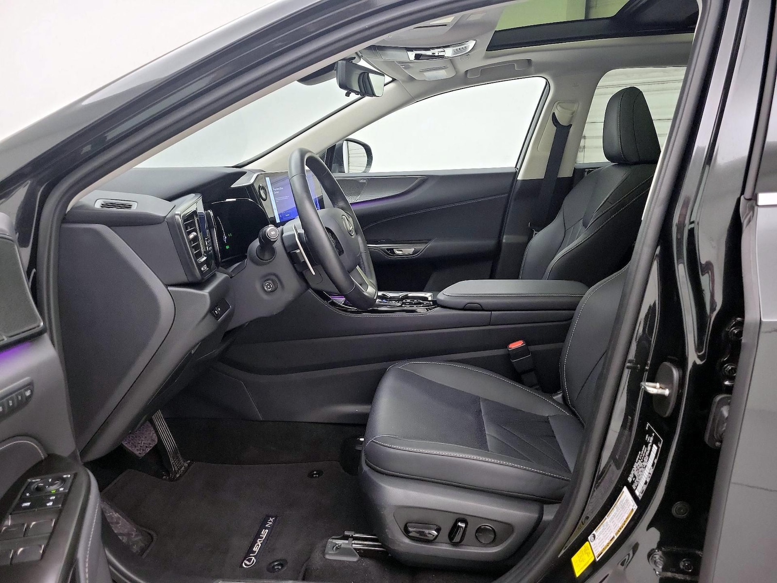 Power Seat(s) & A/C Seat(s)