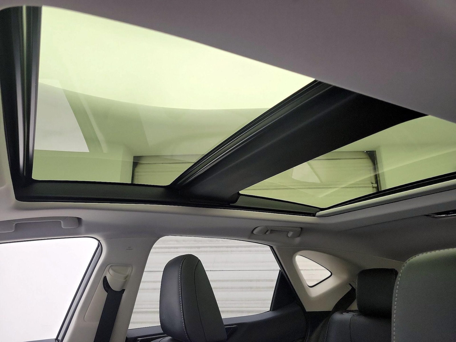 Panoramic Sunroof