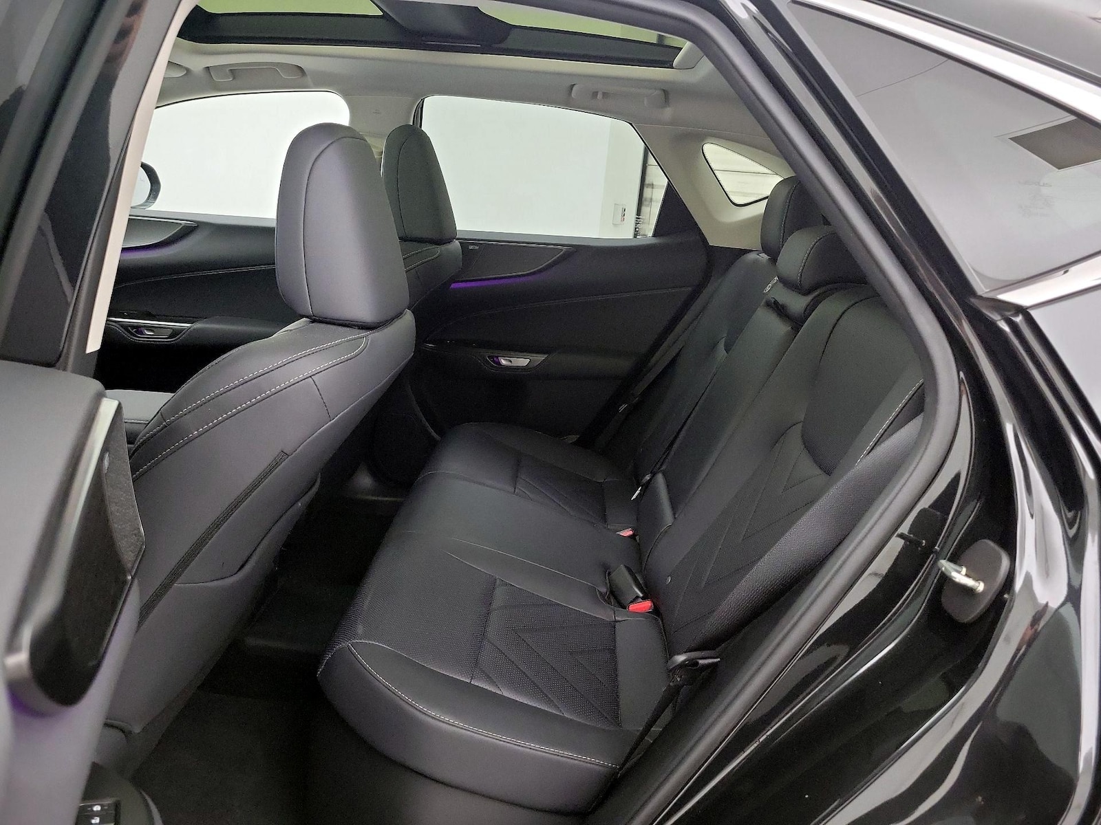 2025 Lexus NX PHEV 450h+ - Photo 22