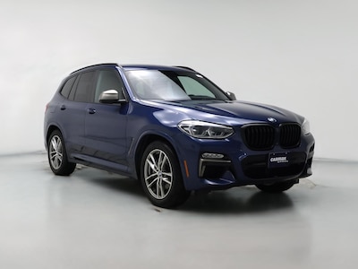 2018 BMW X3 M40I