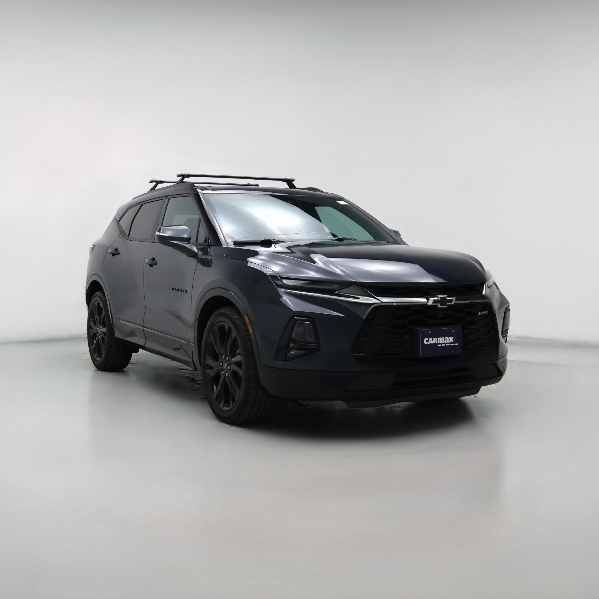 Thumbnail: 2019 Chevrolet Blazer - 1