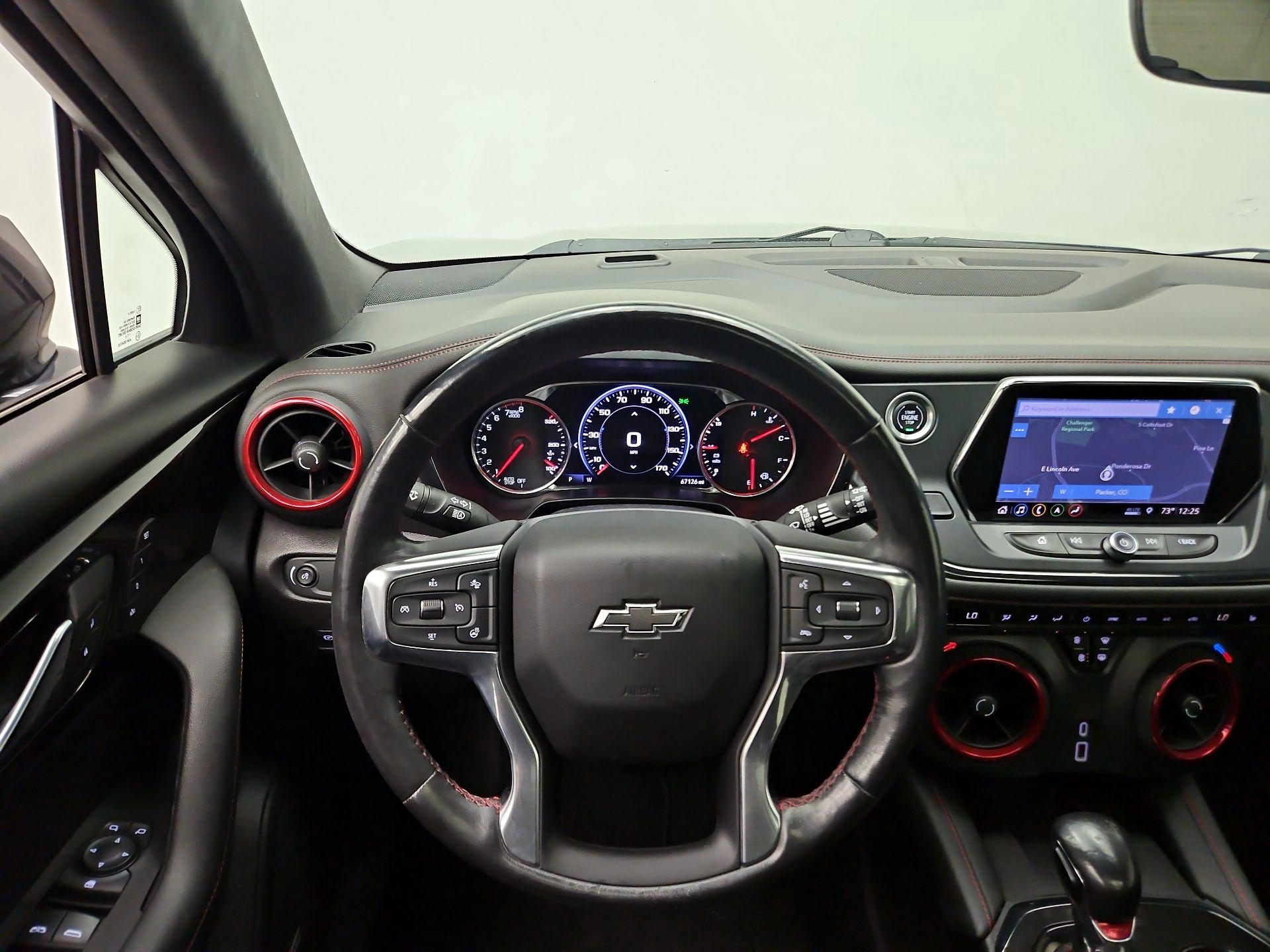 Thumbnail: 2019 Chevrolet Blazer - 10