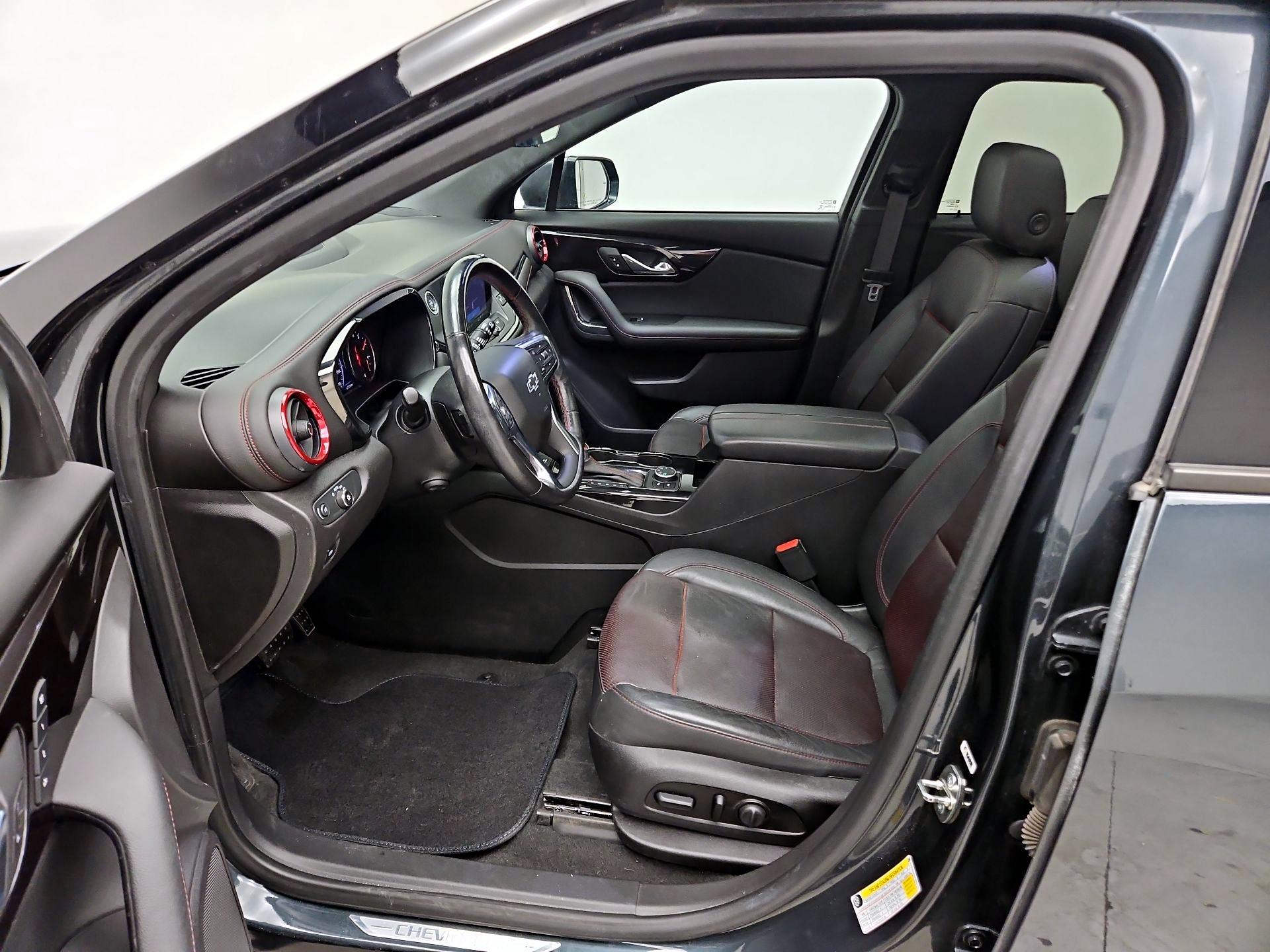 Thumbnail: 2019 Chevrolet Blazer - 11