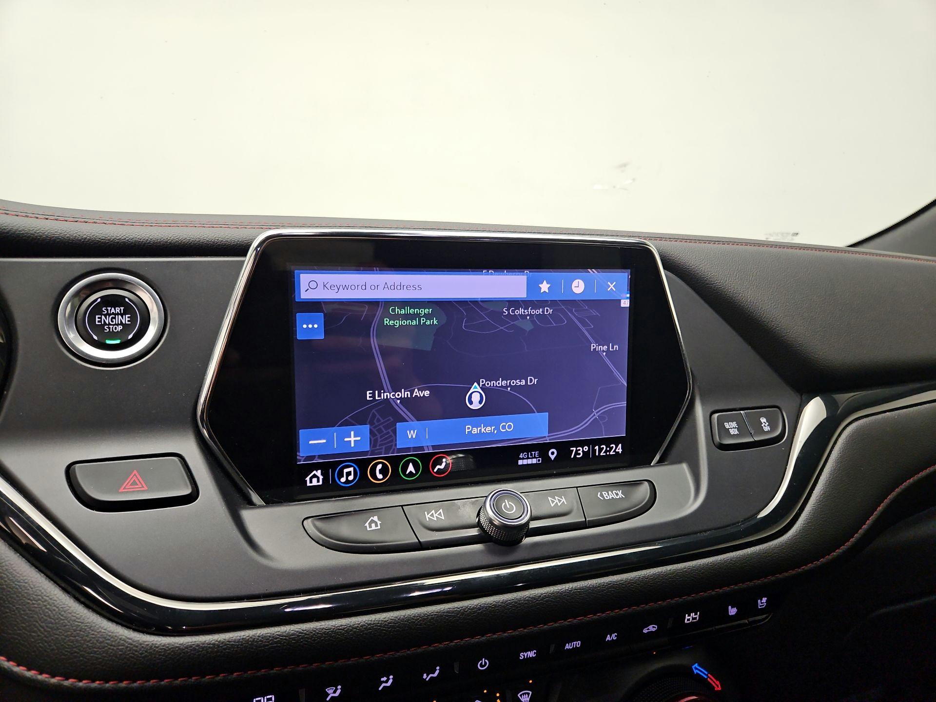 Thumbnail: 2019 Chevrolet Blazer - 14