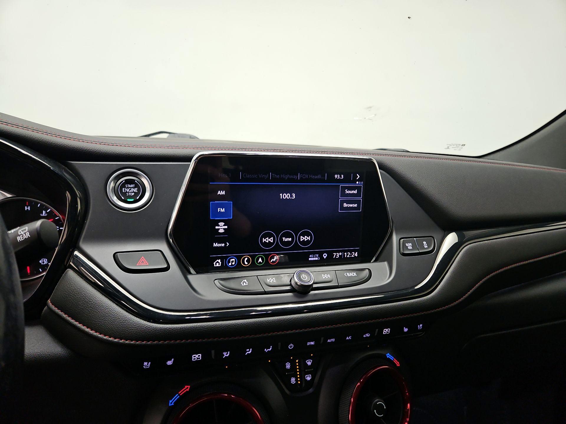 Thumbnail: 2019 Chevrolet Blazer - 16