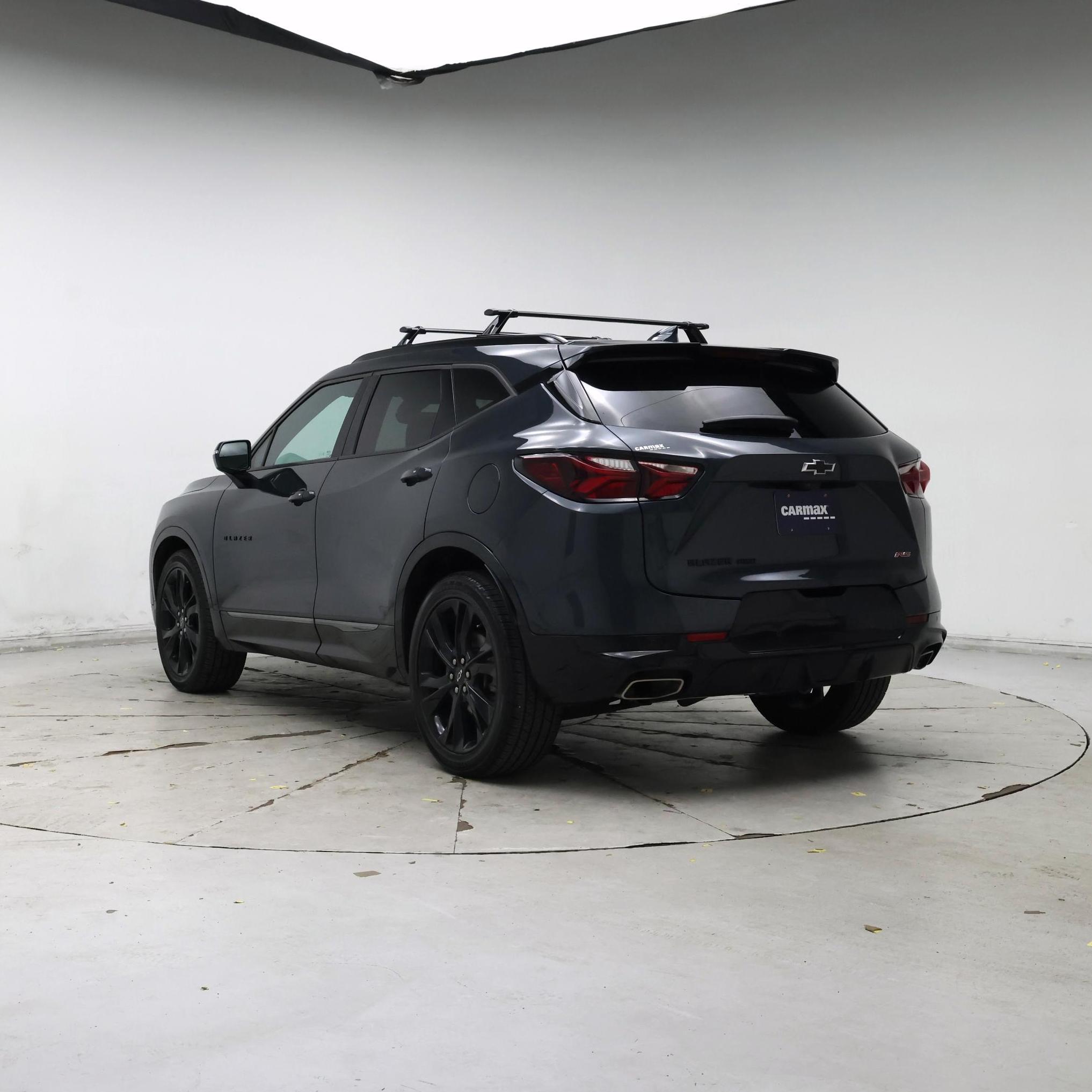 Thumbnail: 2019 Chevrolet Blazer - 2