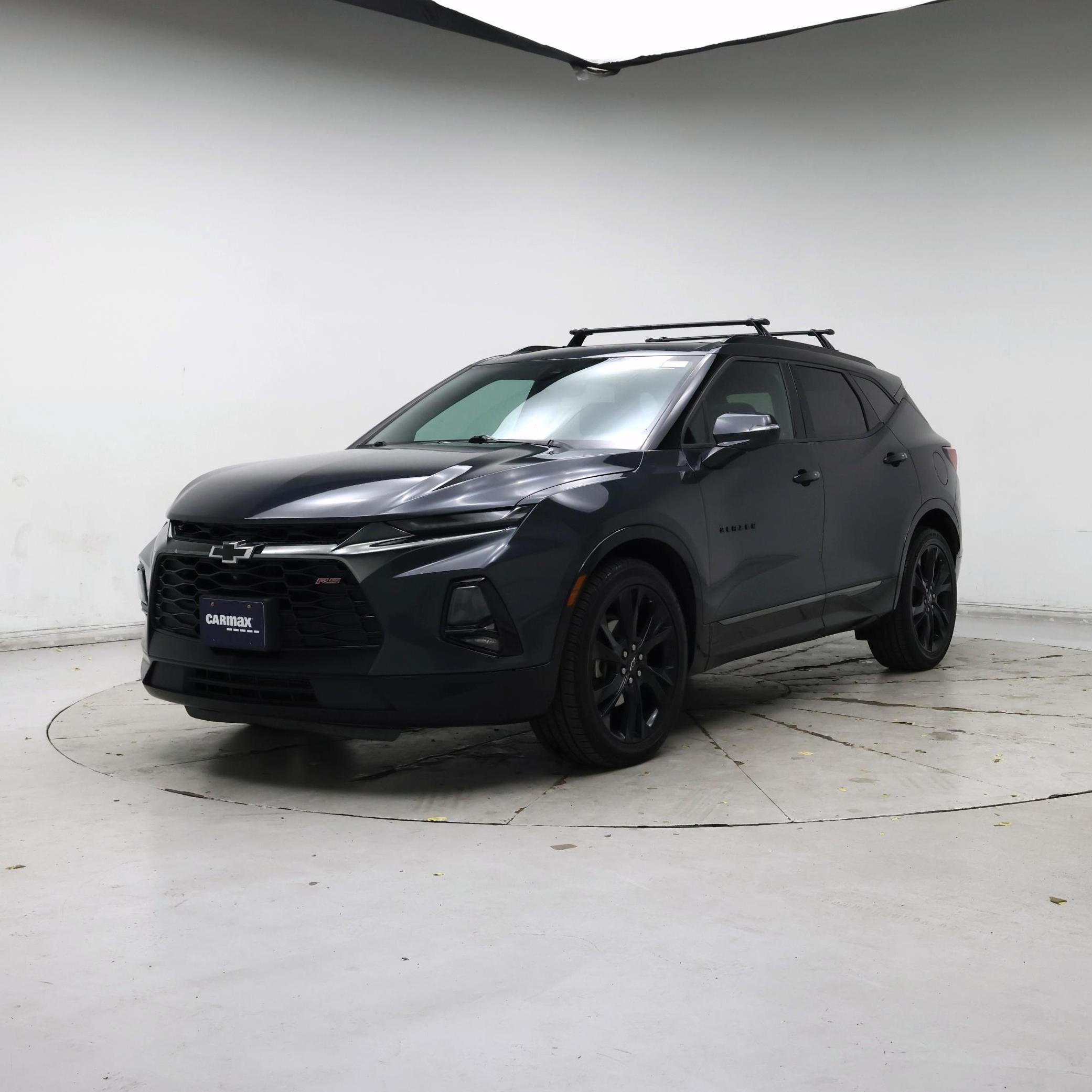 Thumbnail: 2019 Chevrolet Blazer - 4
