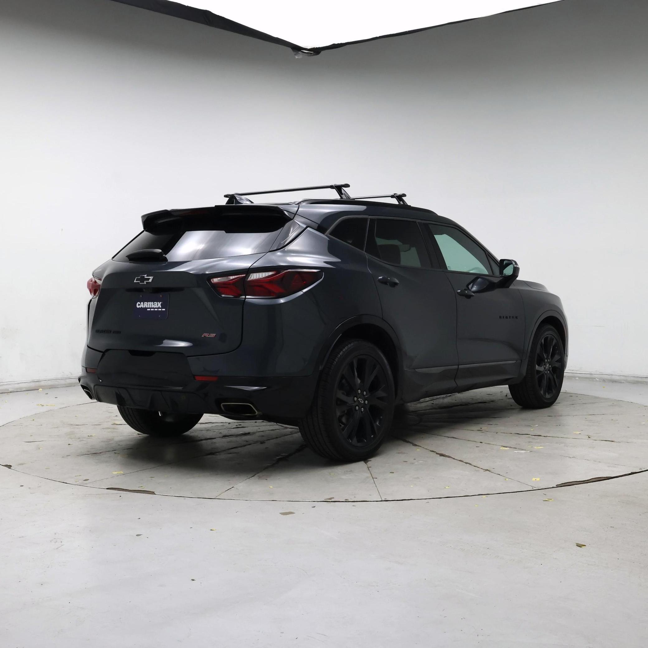 Thumbnail: 2019 Chevrolet Blazer - 8