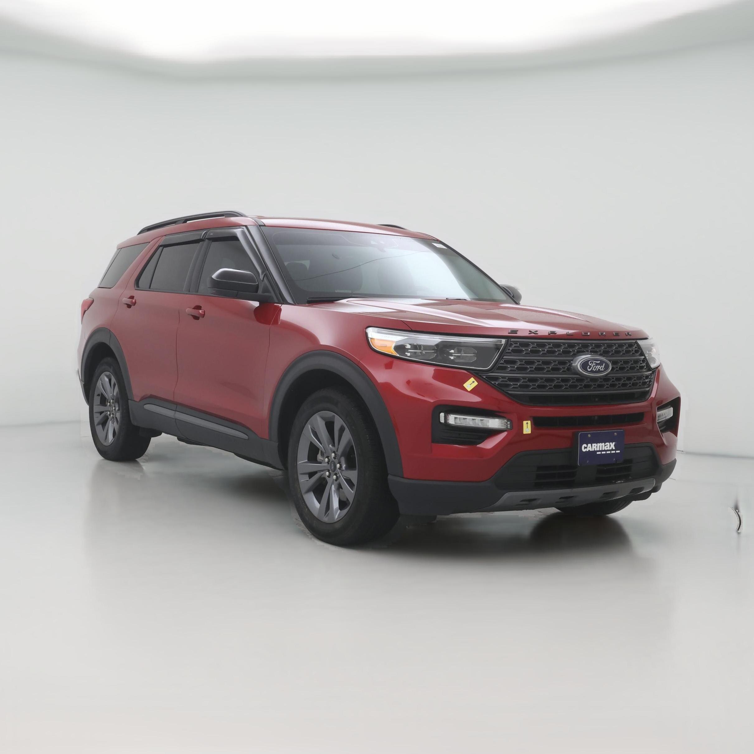 Thumbnail: 2023 Ford Explorer - 1