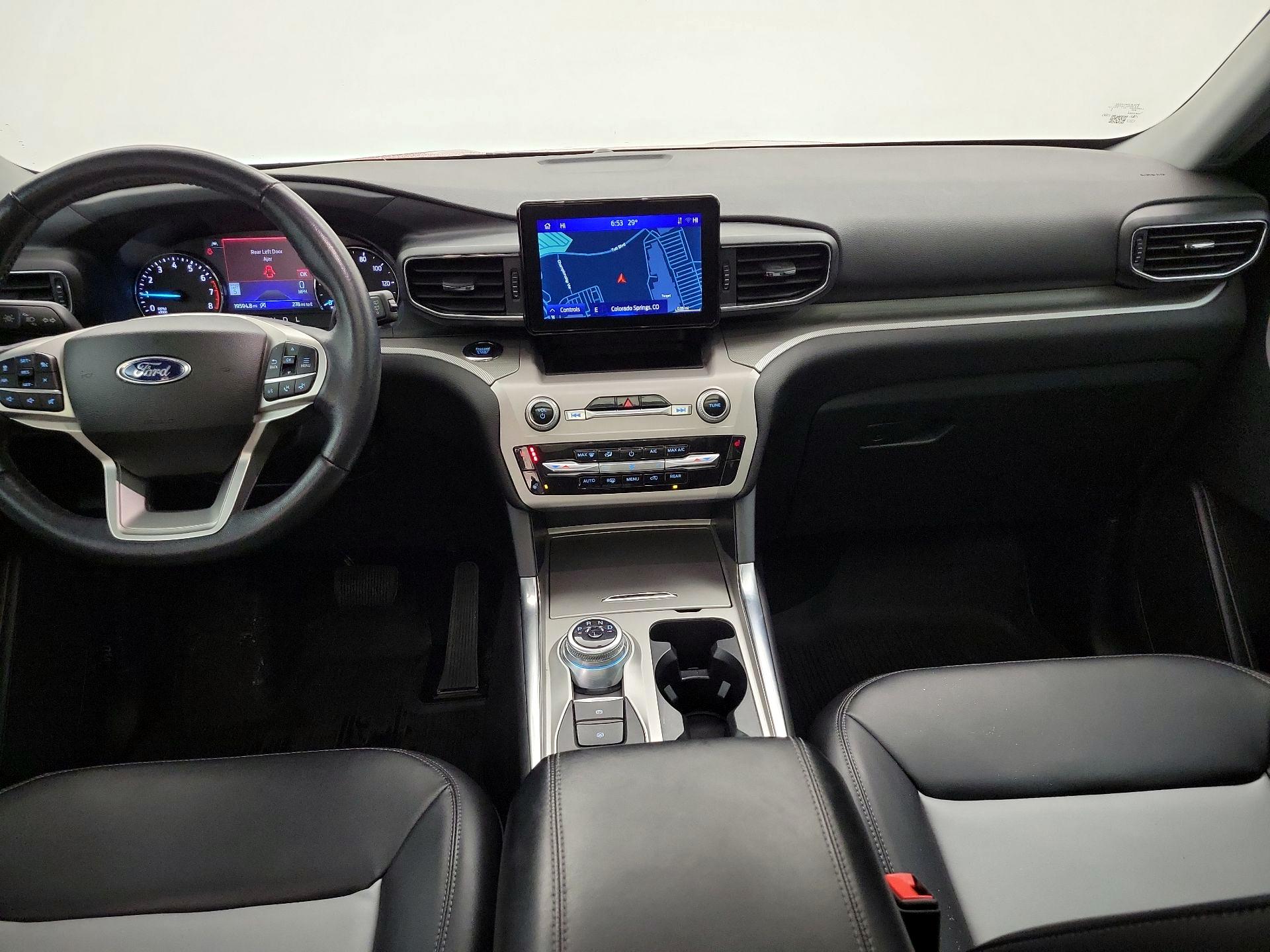 Thumbnail: 2023 Ford Explorer - 9