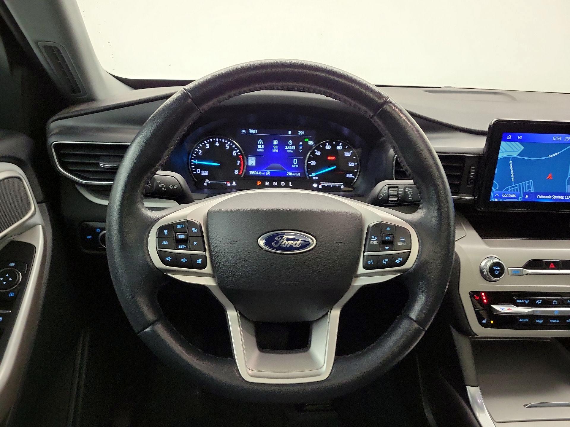 Thumbnail: 2023 Ford Explorer - 10