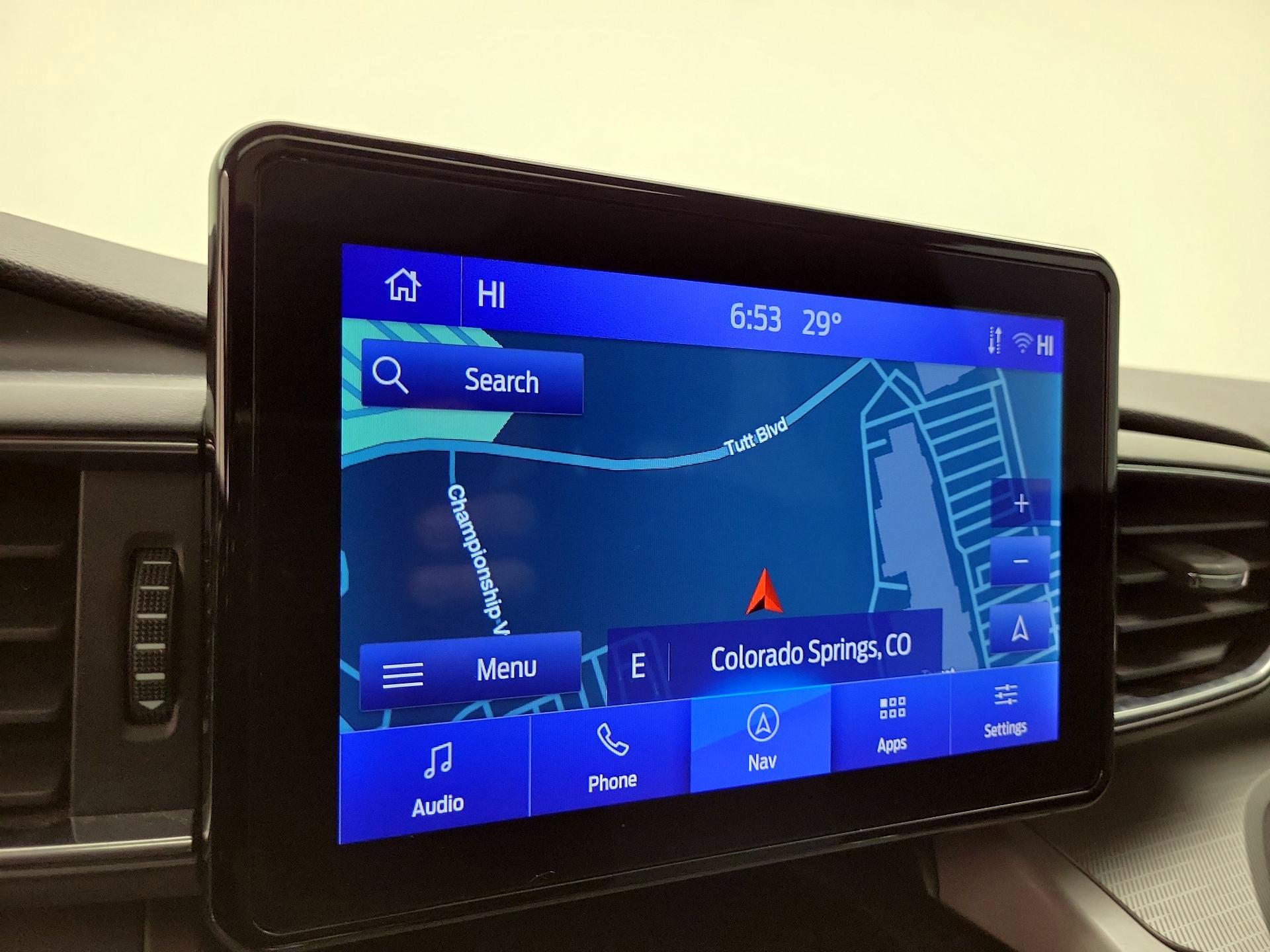 Thumbnail: 2023 Ford Explorer - 14