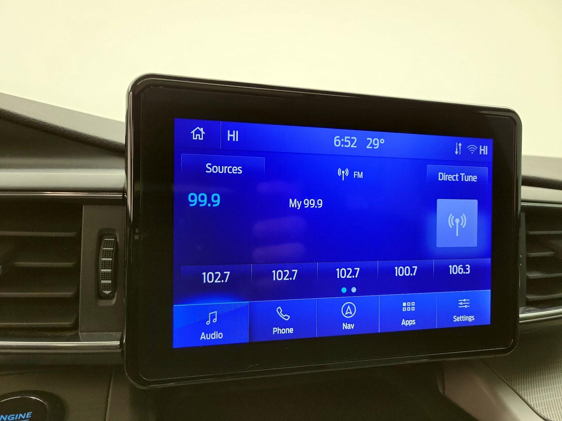 Thumbnail: 2023 Ford Explorer - 16