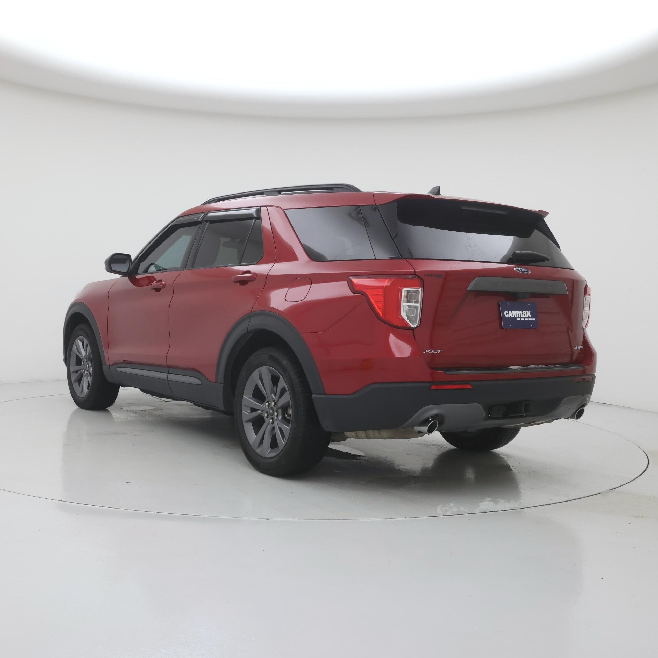 Thumbnail: 2023 Ford Explorer - 2