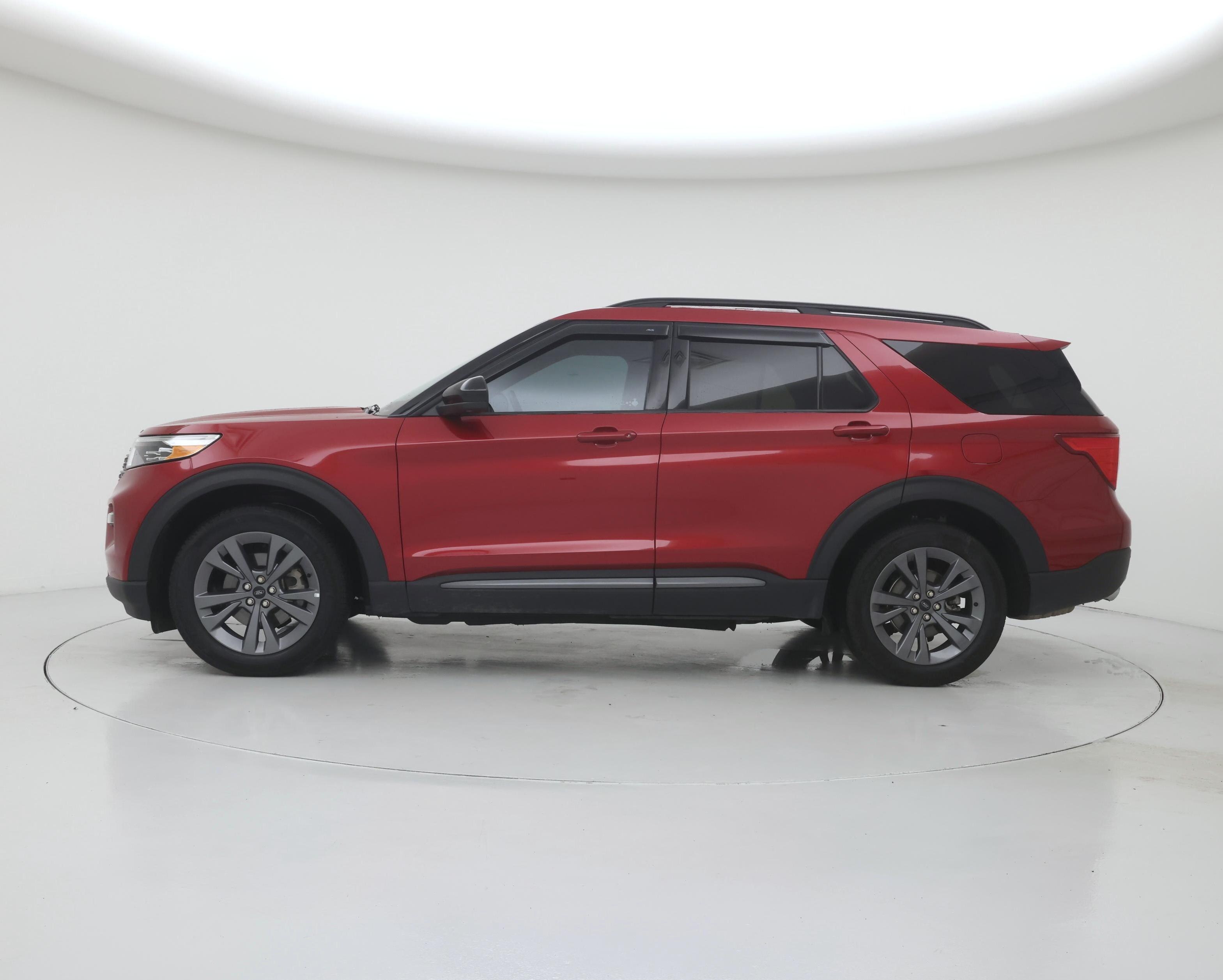 Thumbnail: 2023 Ford Explorer - 3