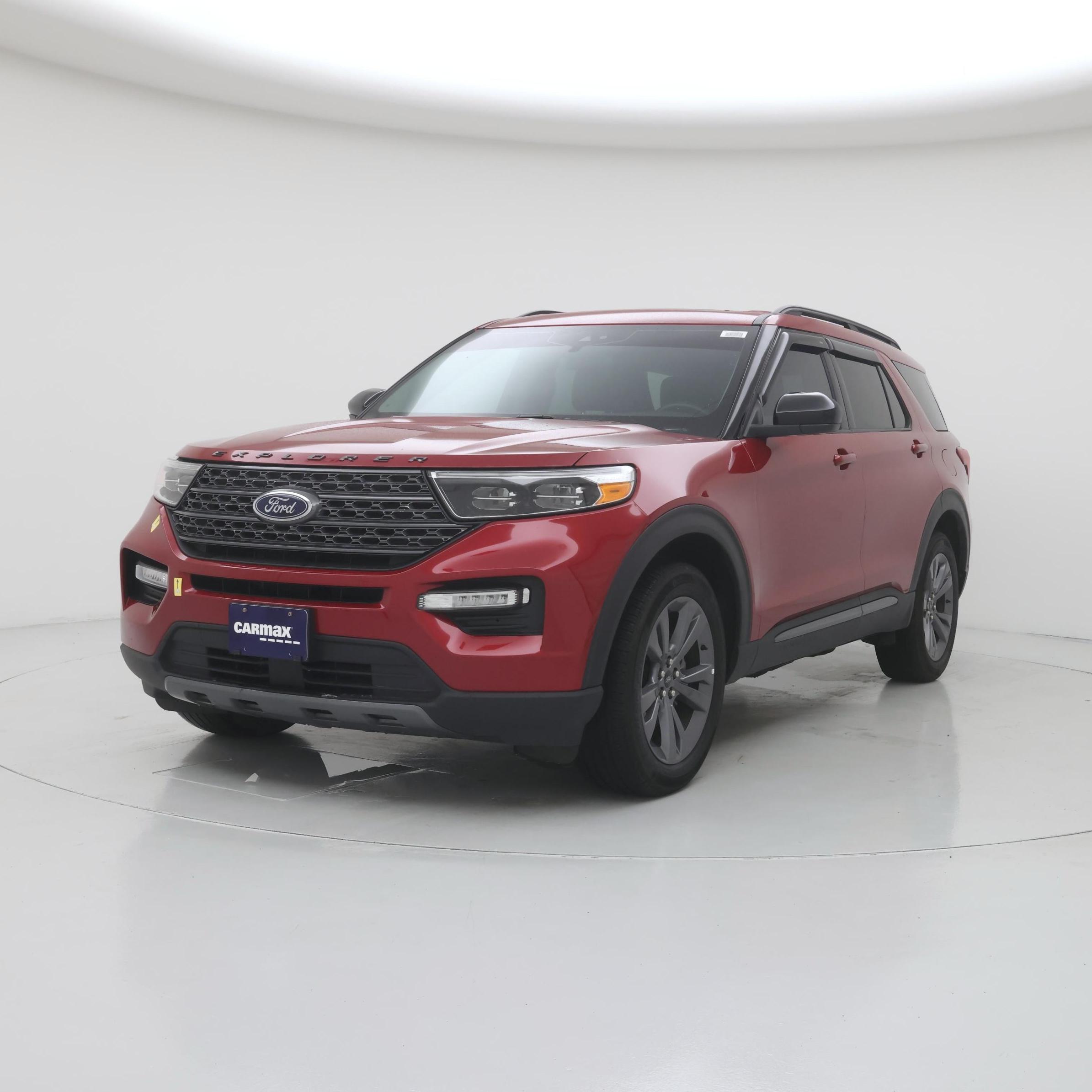 Thumbnail: 2023 Ford Explorer - 4