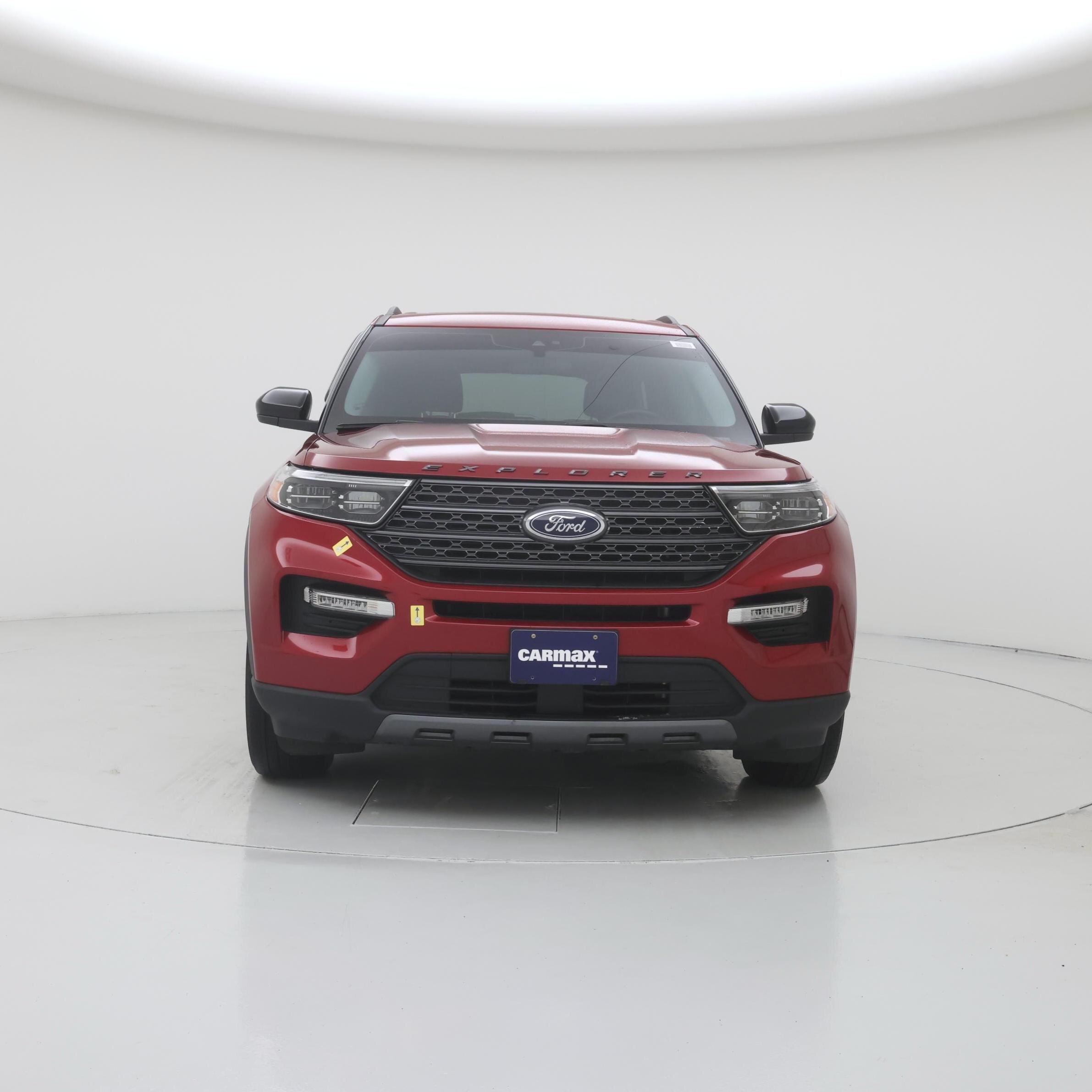 Thumbnail: 2023 Ford Explorer - 5
