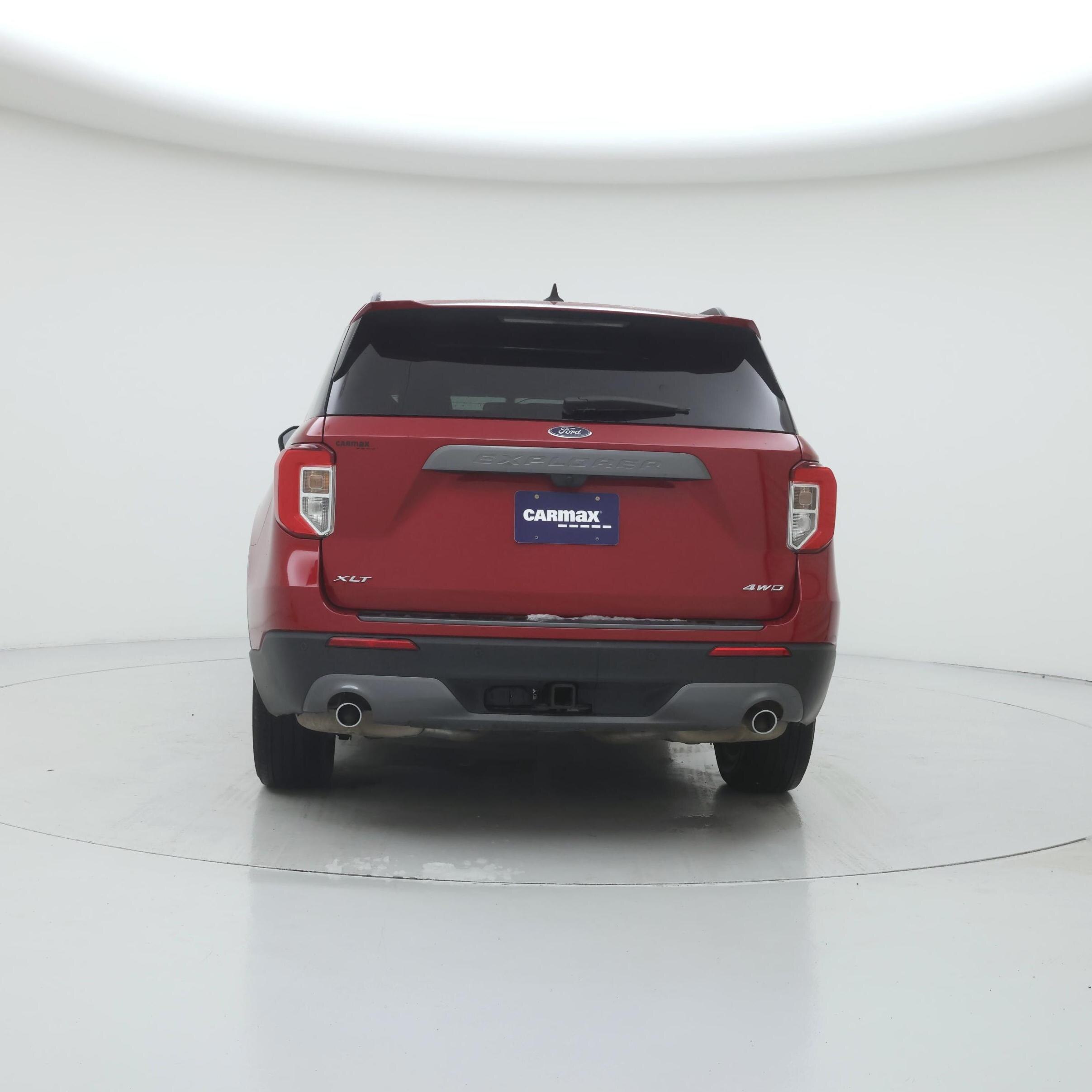 Thumbnail: 2023 Ford Explorer - 6