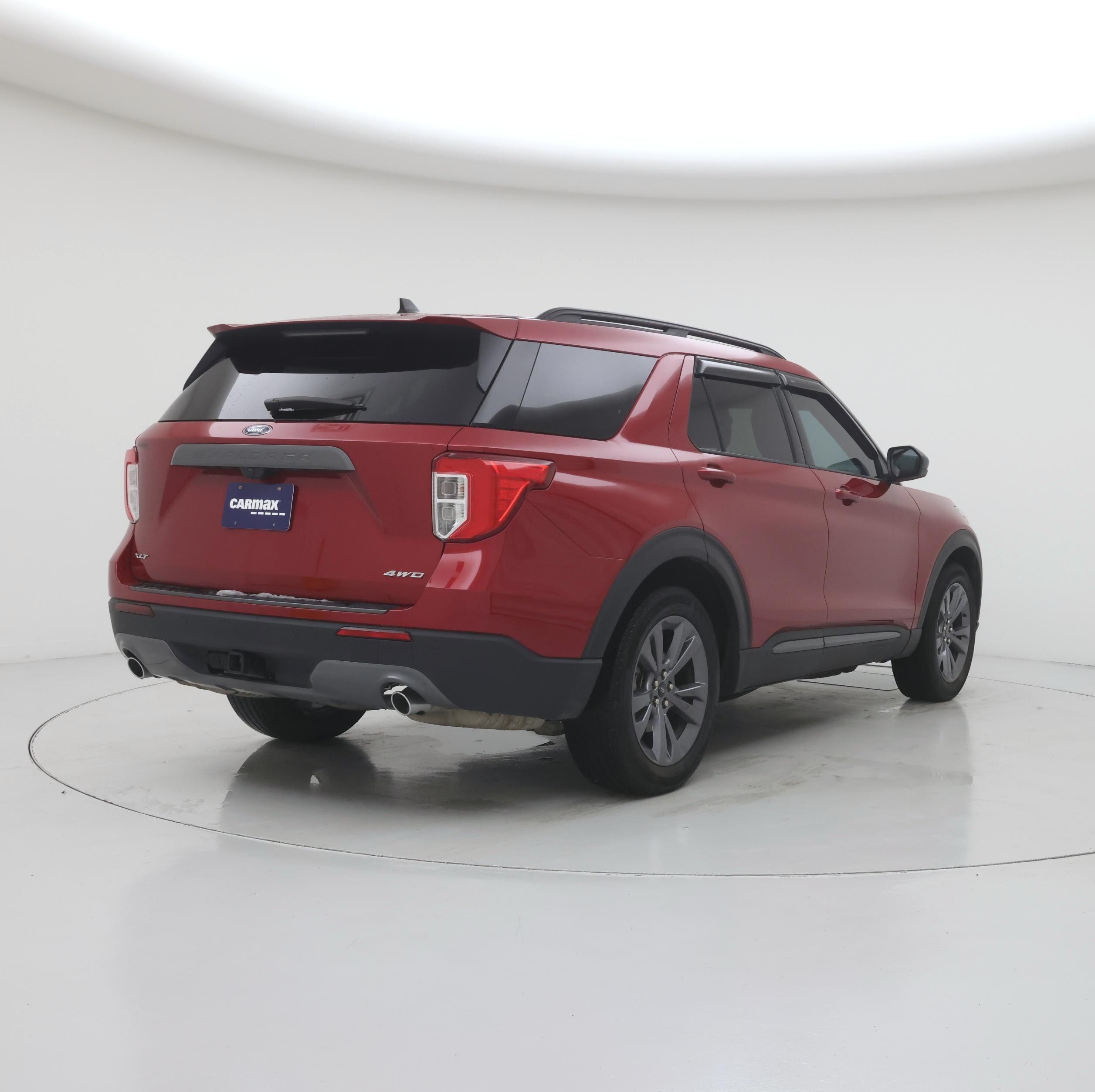 Thumbnail: 2023 Ford Explorer - 8