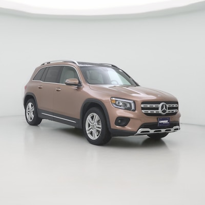 2022 Mercedes-Benz GLB250