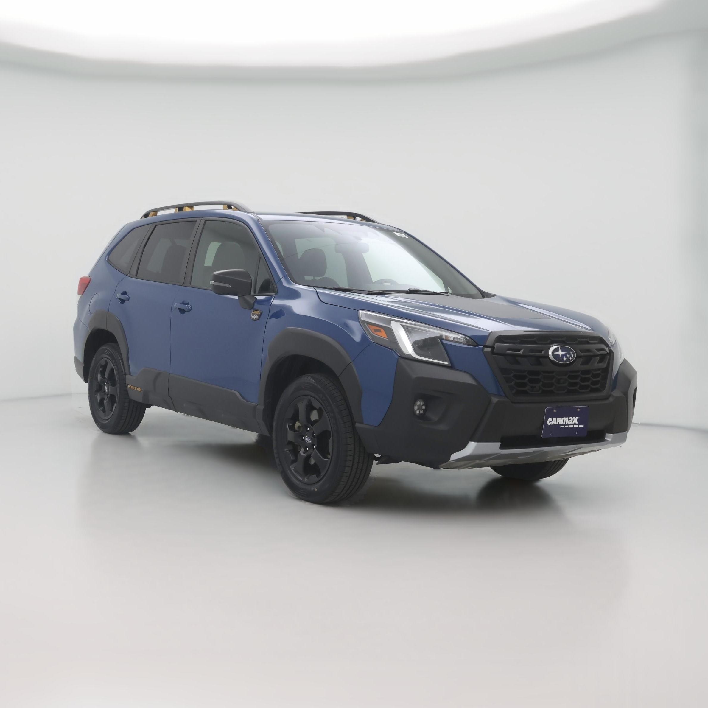 Thumbnail: 2023 Subaru Forester - 1