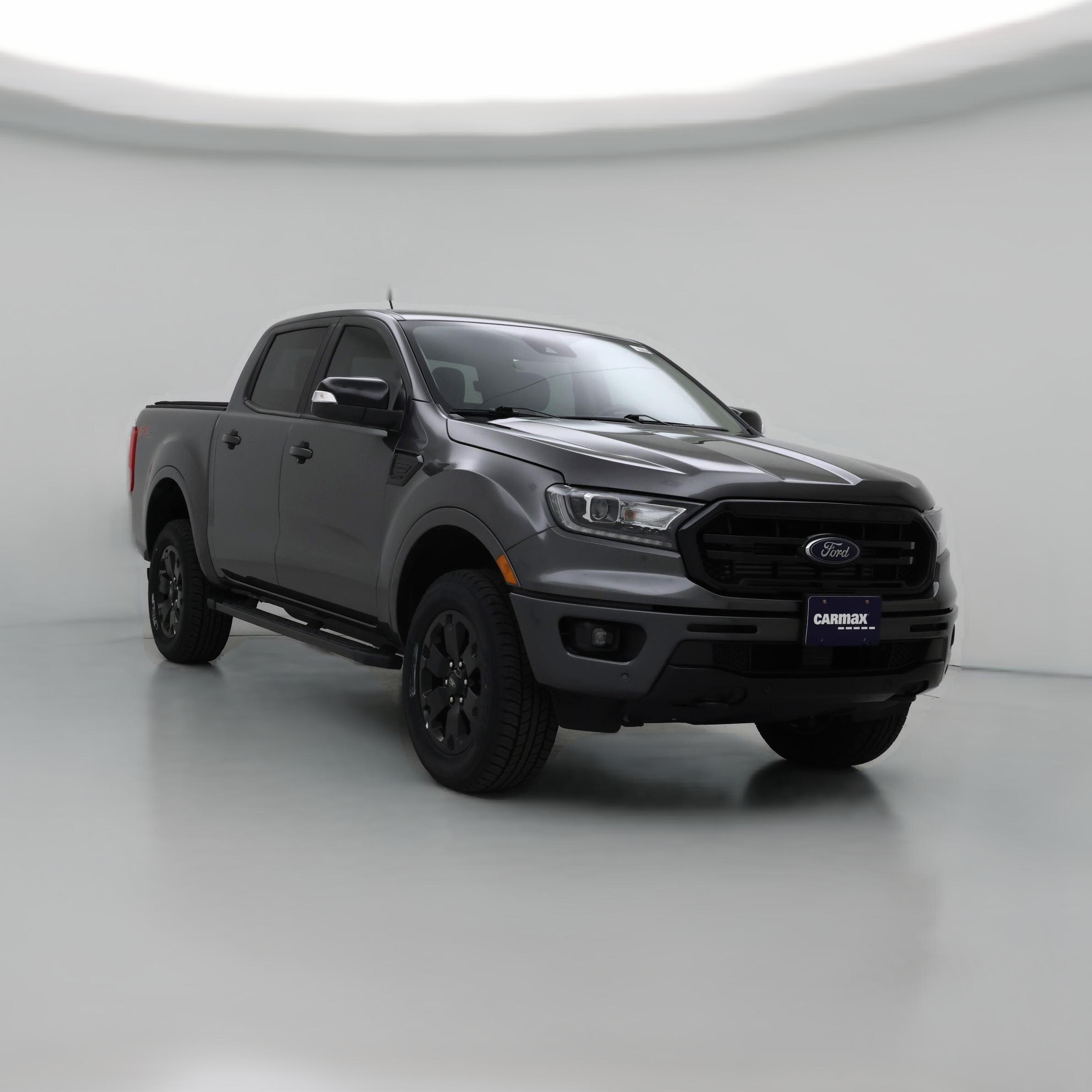 Thumbnail: 2020 Ford Ranger - 1