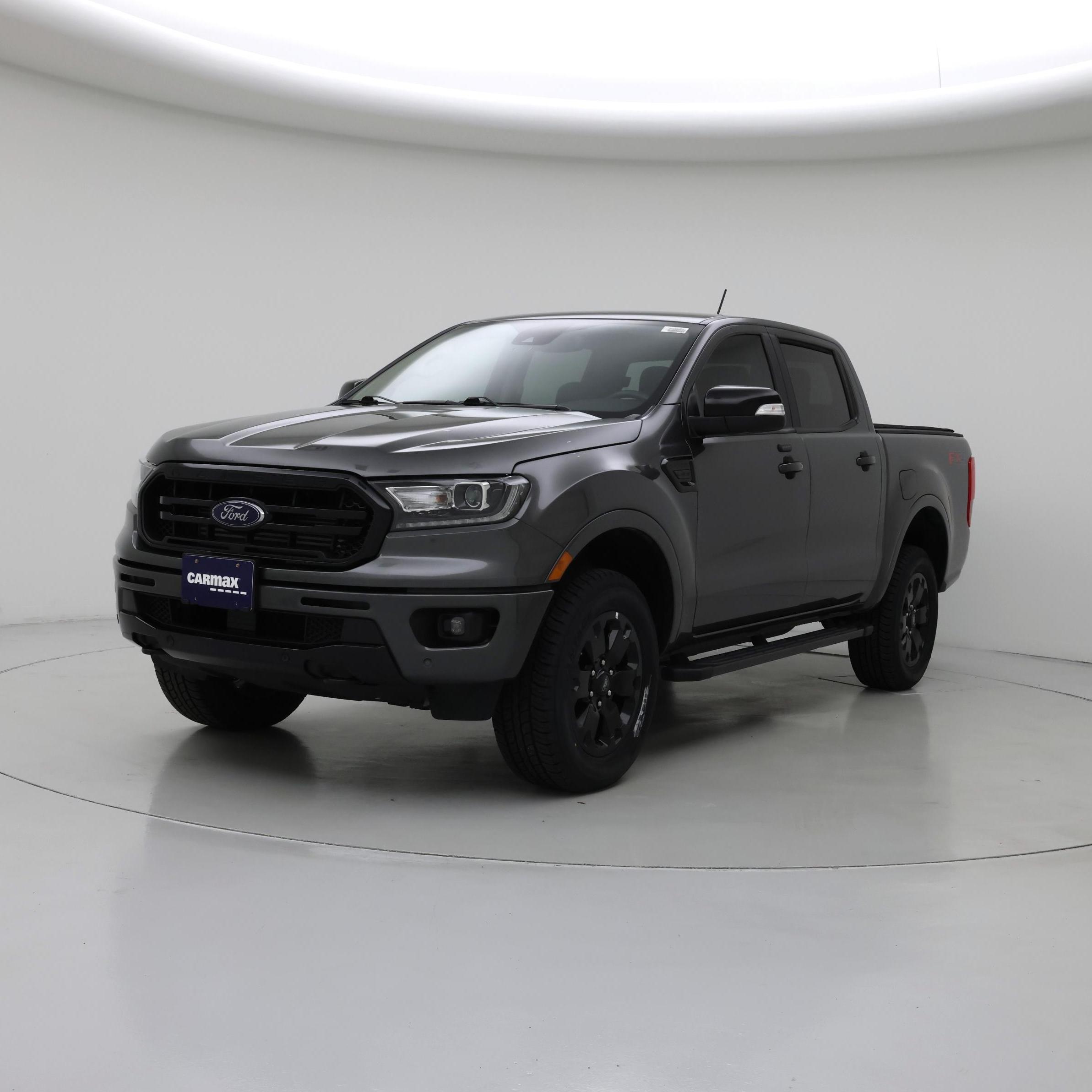 Thumbnail: 2020 Ford Ranger - 4